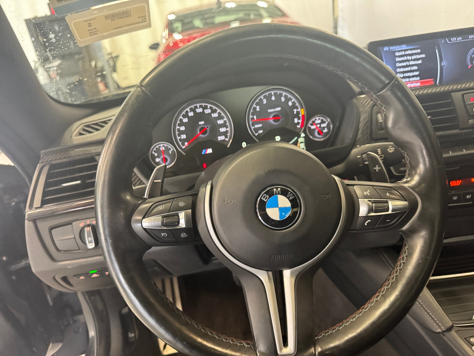 Thumbnail: 2015 BMW M4 - 3