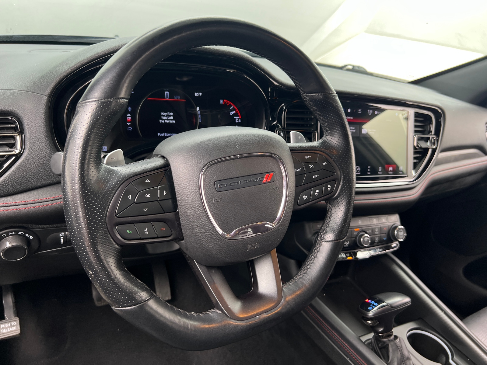 Thumbnail: 2024 Dodge Durango - 4