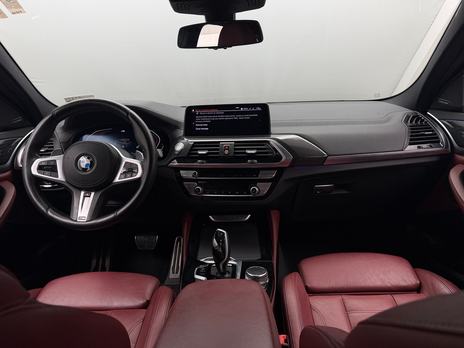 Thumbnail: 2021 BMW X4 - 2