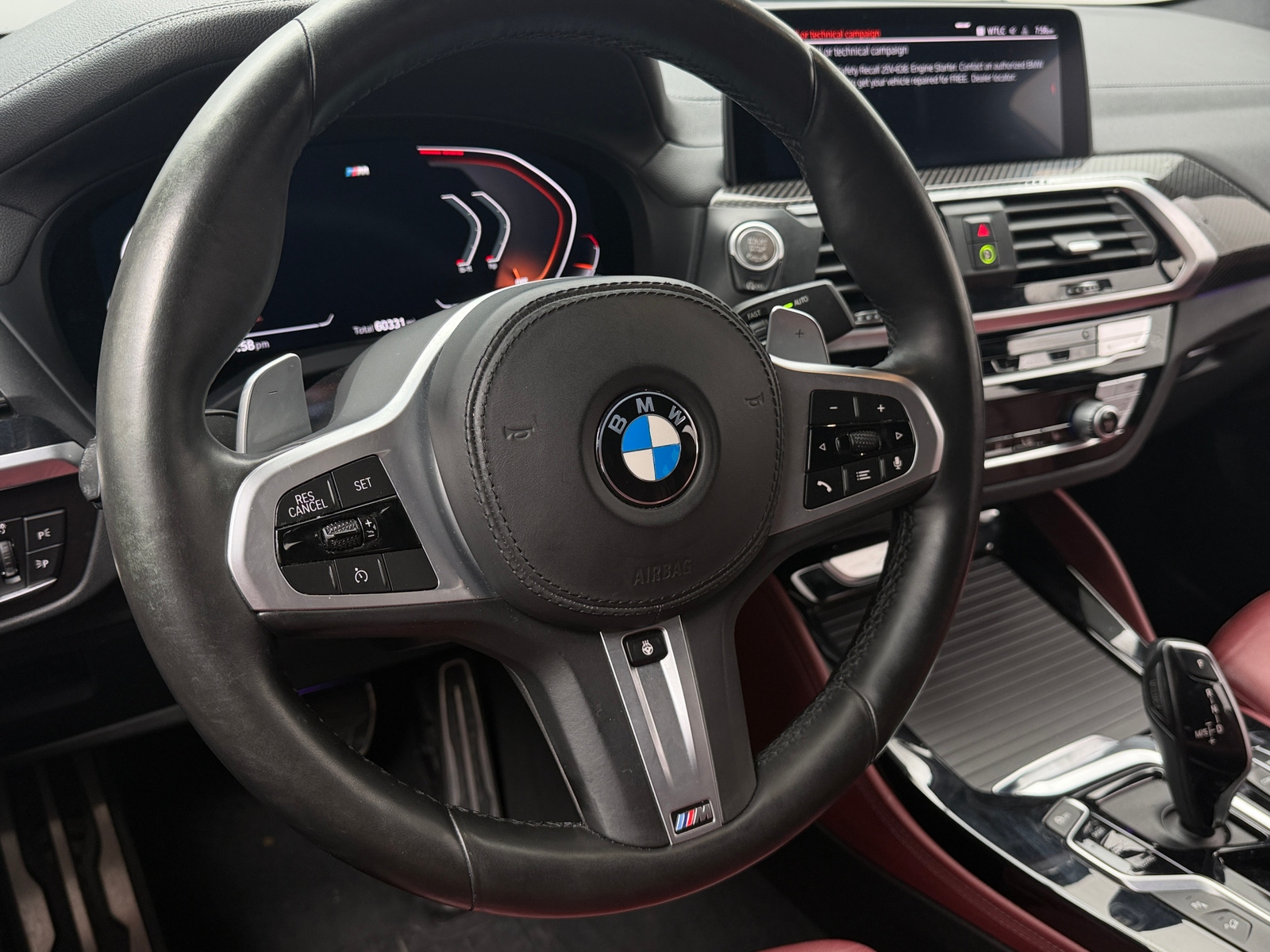 Thumbnail: 2021 BMW X4 - 4