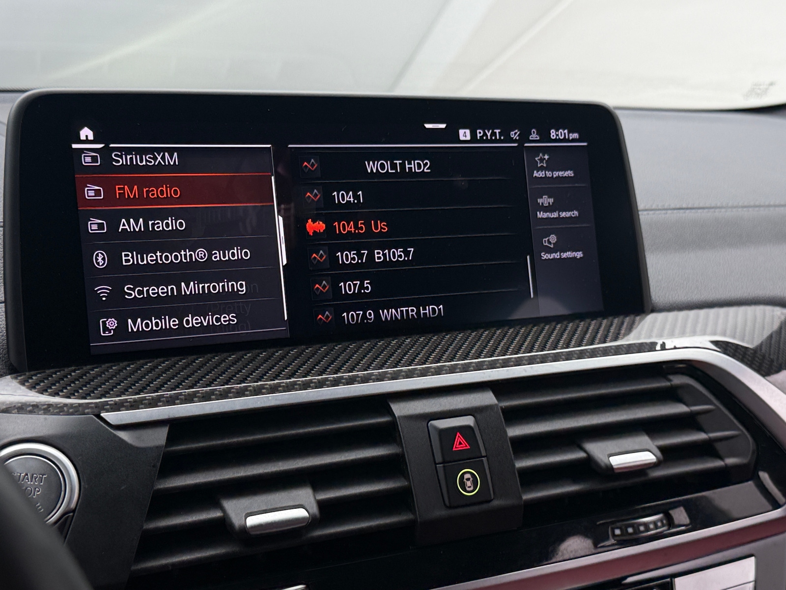 Thumbnail: 2021 BMW X4 - 3