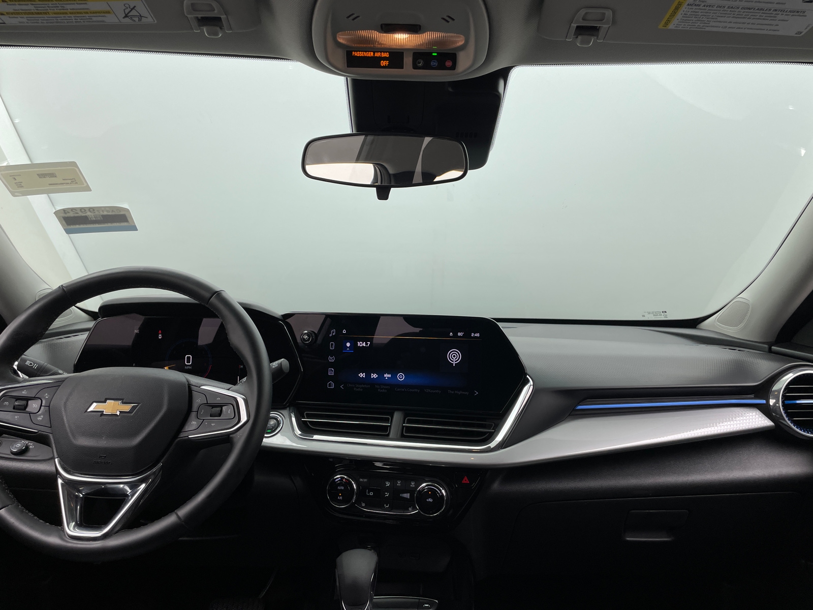 Thumbnail: 2025 Chevrolet Trax - 2