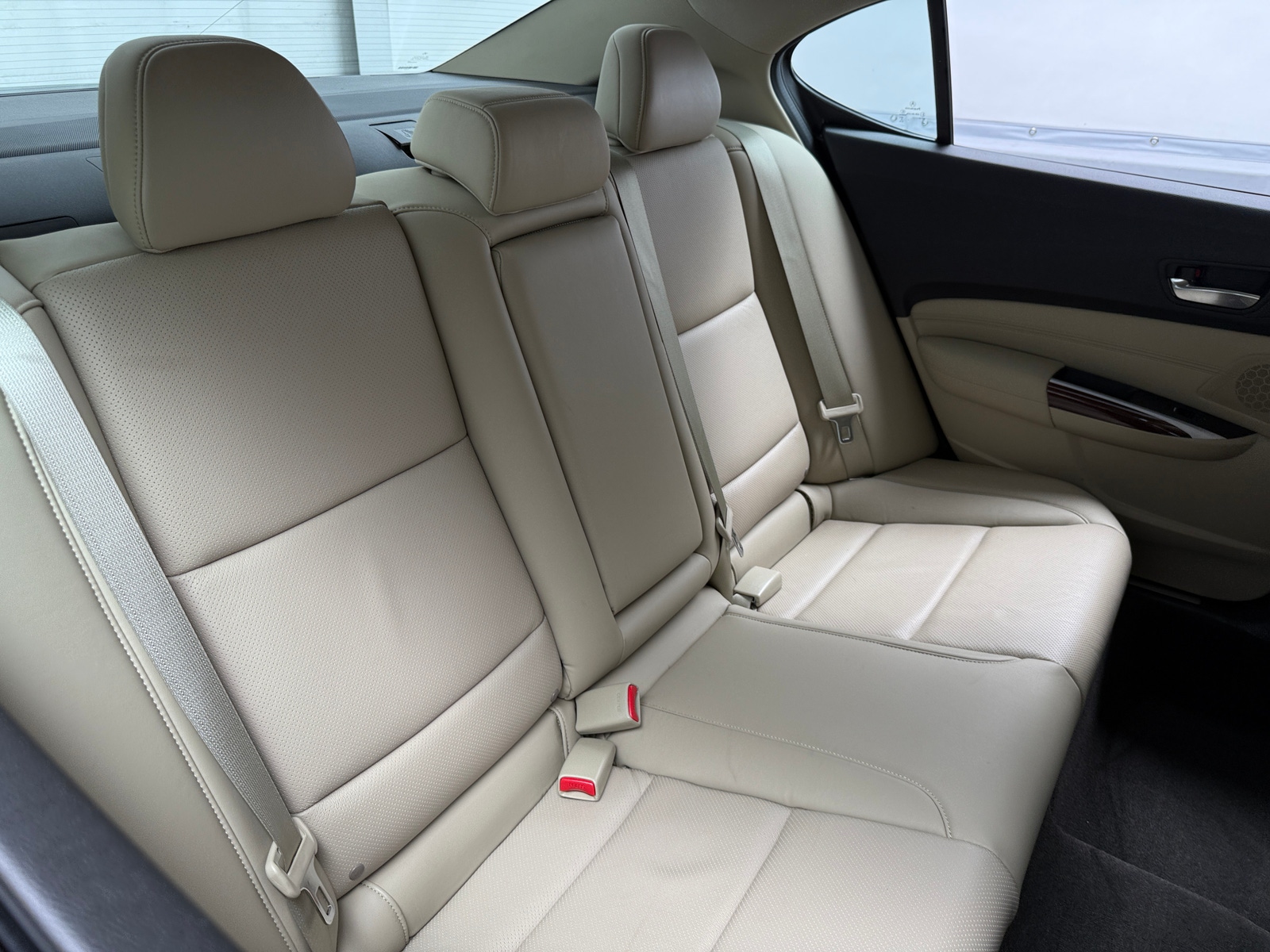 Thumbnail: 2015 Acura TLX - 5