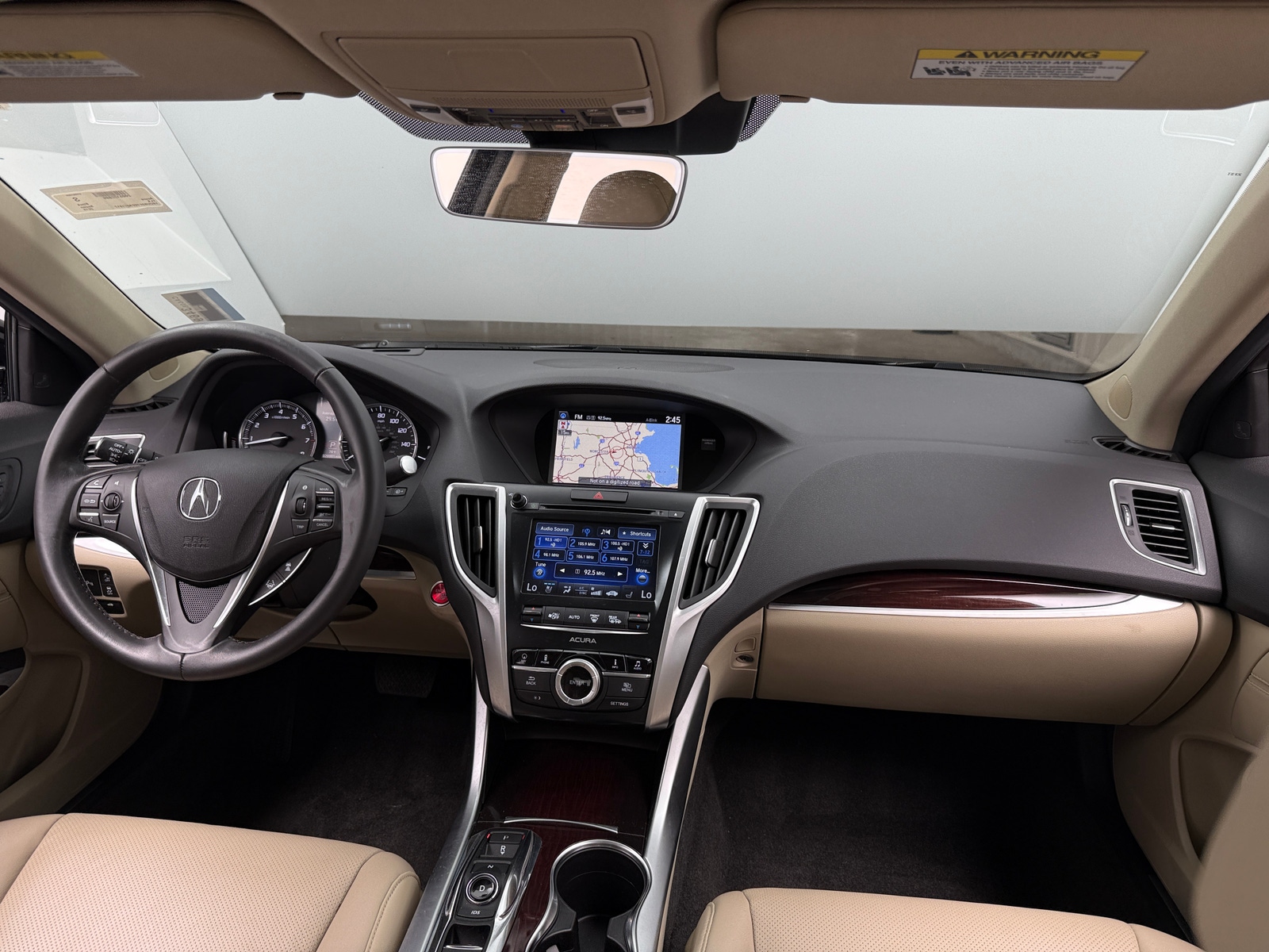 Thumbnail: 2015 Acura TLX - 2