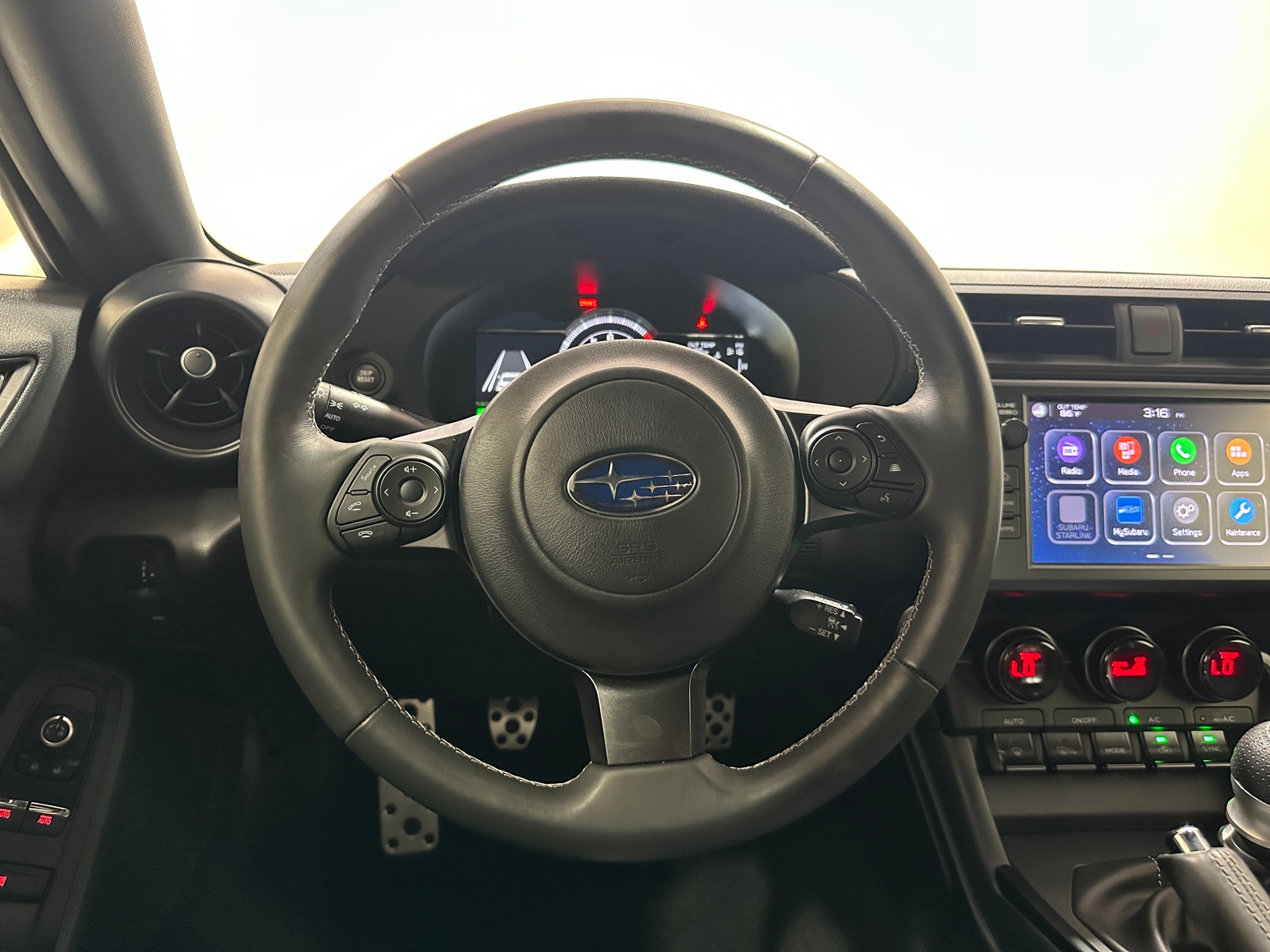 Thumbnail: 2025 Subaru BRZ - 3