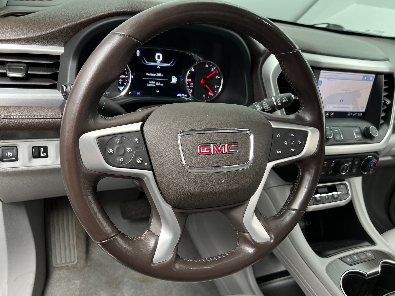 Thumbnail: 2022 GMC Acadia - 4