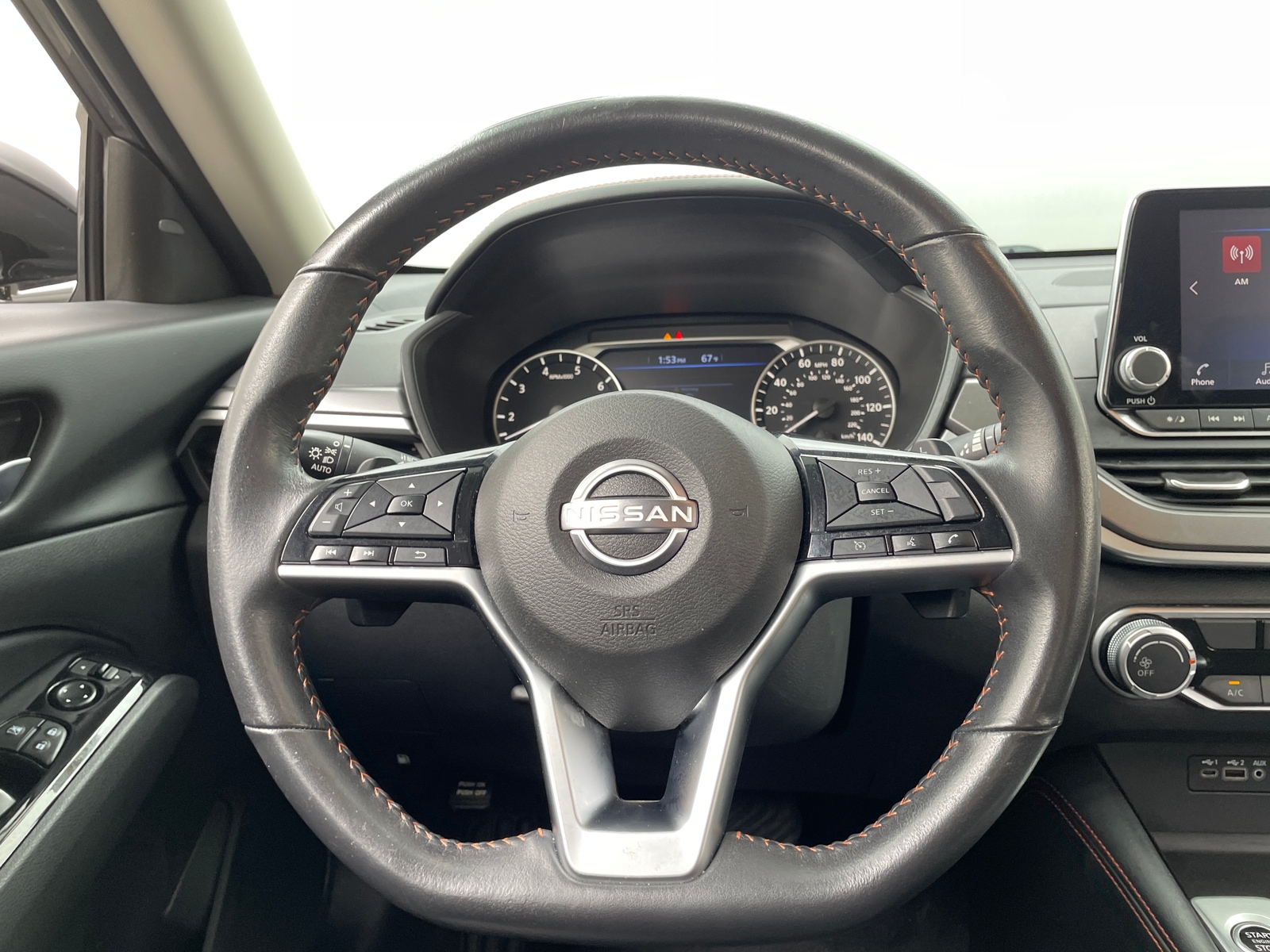 Thumbnail: 2025 Nissan Altima - 4