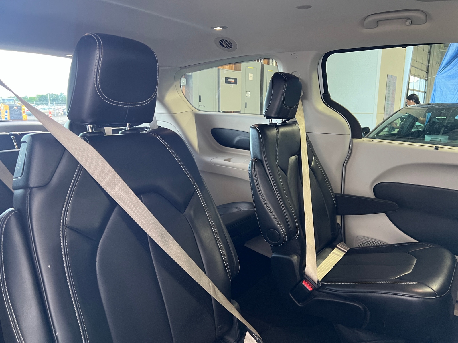 Thumbnail: 2024 Chrysler Pacifica - 5