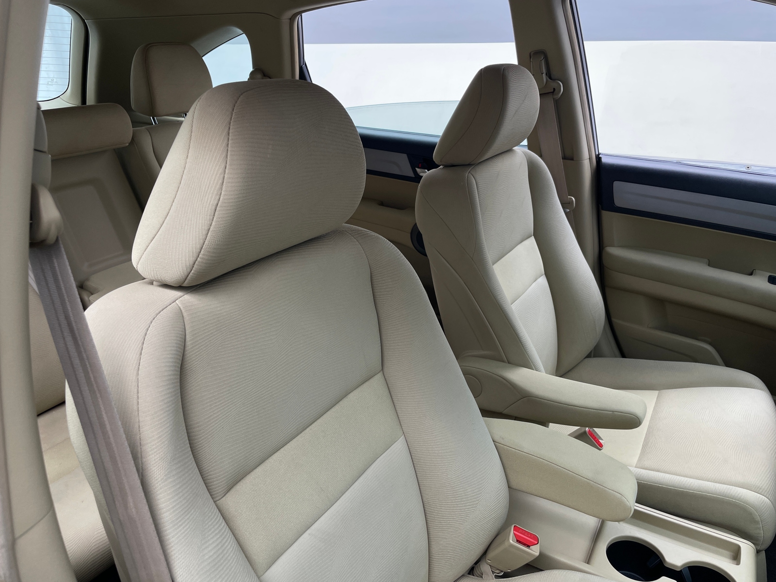 Thumbnail: 2011 Honda CR-V - 2