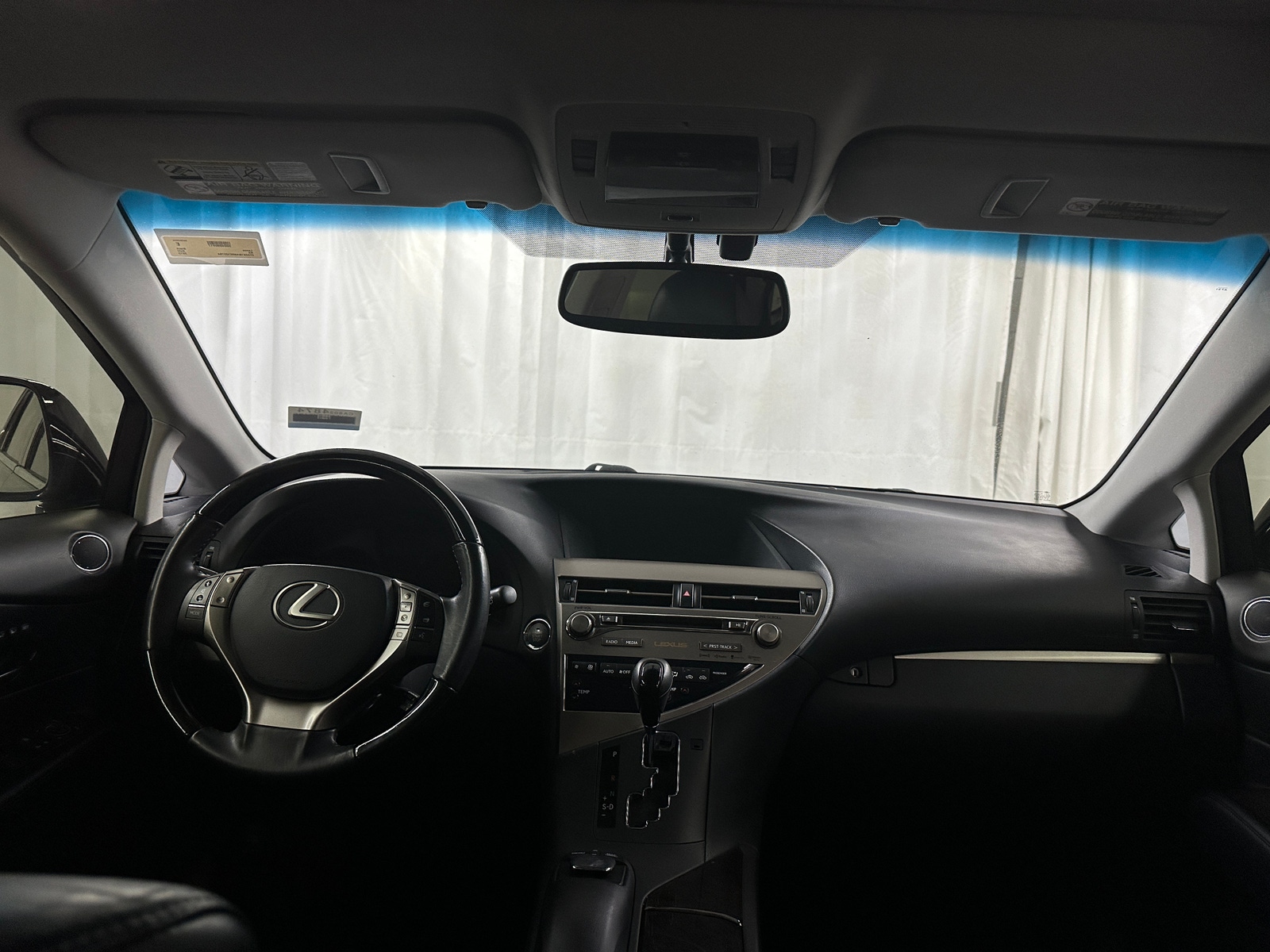 Thumbnail: 2013 Lexus RX - 3