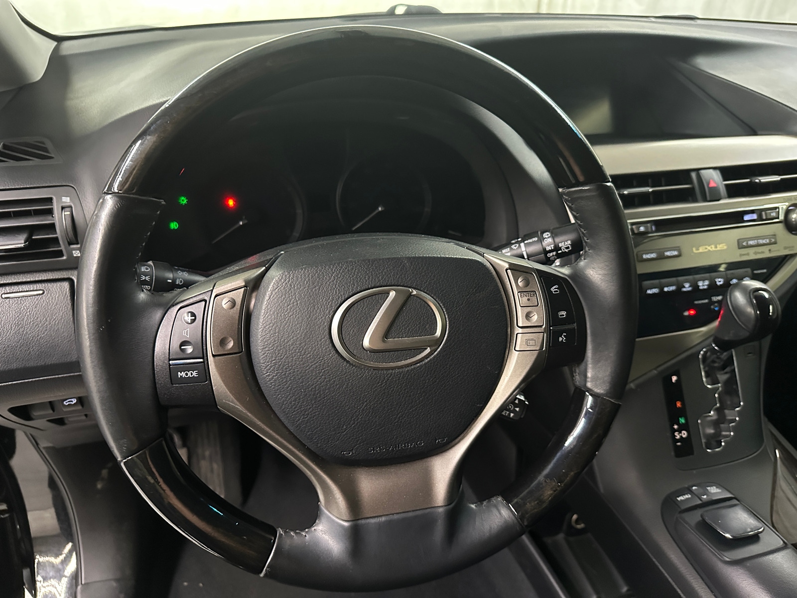 Thumbnail: 2013 Lexus RX - 5
