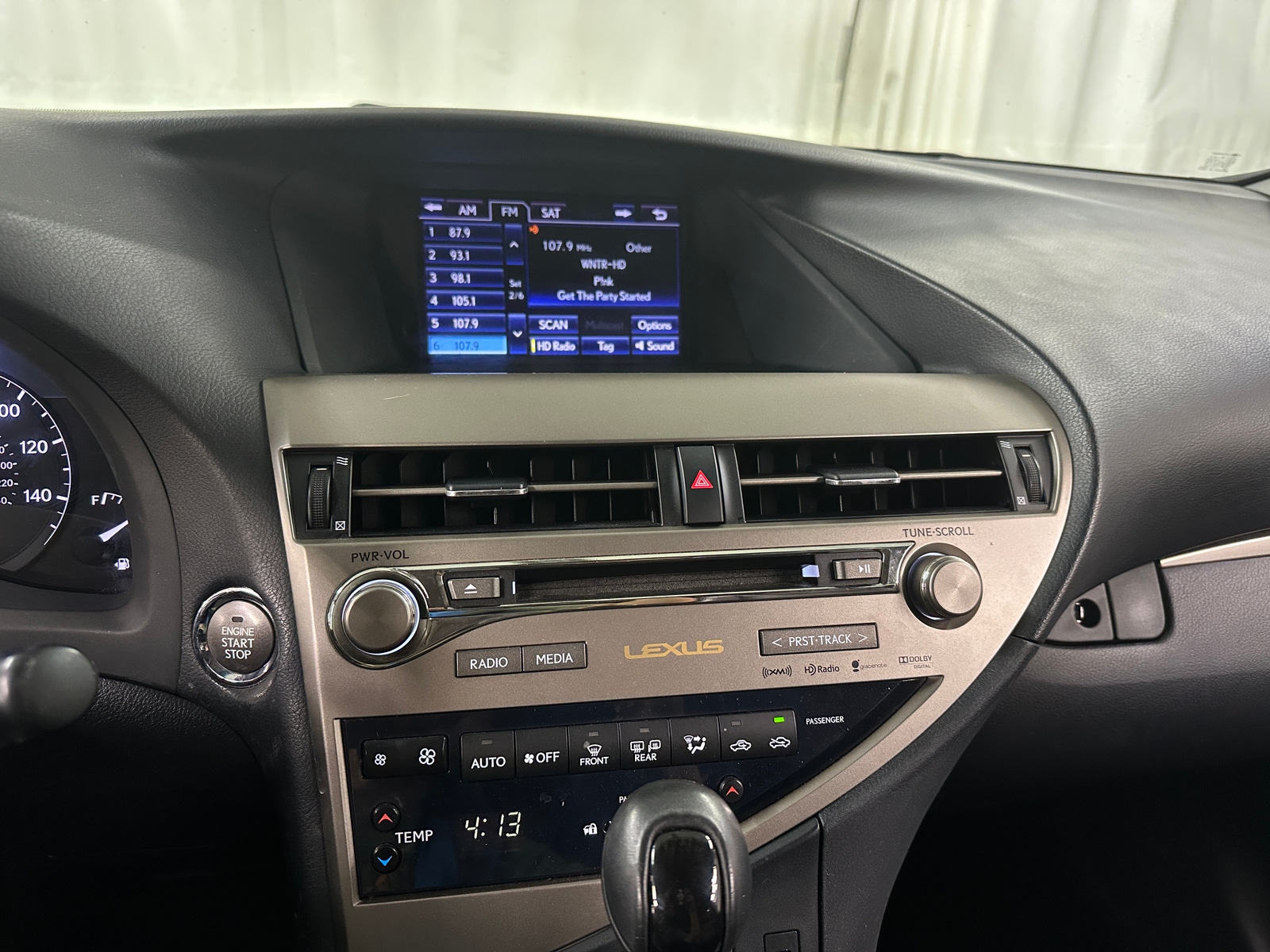 Thumbnail: 2013 Lexus RX - 4