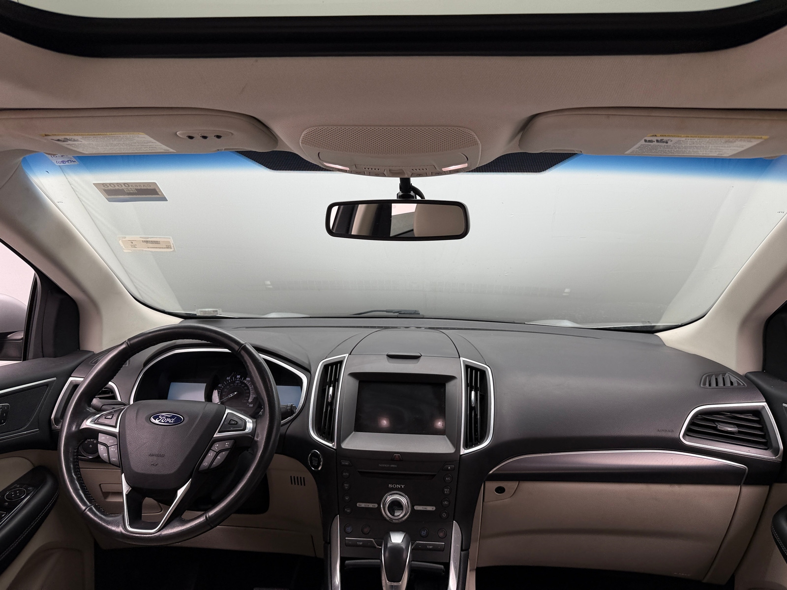 Thumbnail: 2017 Ford Edge - 2