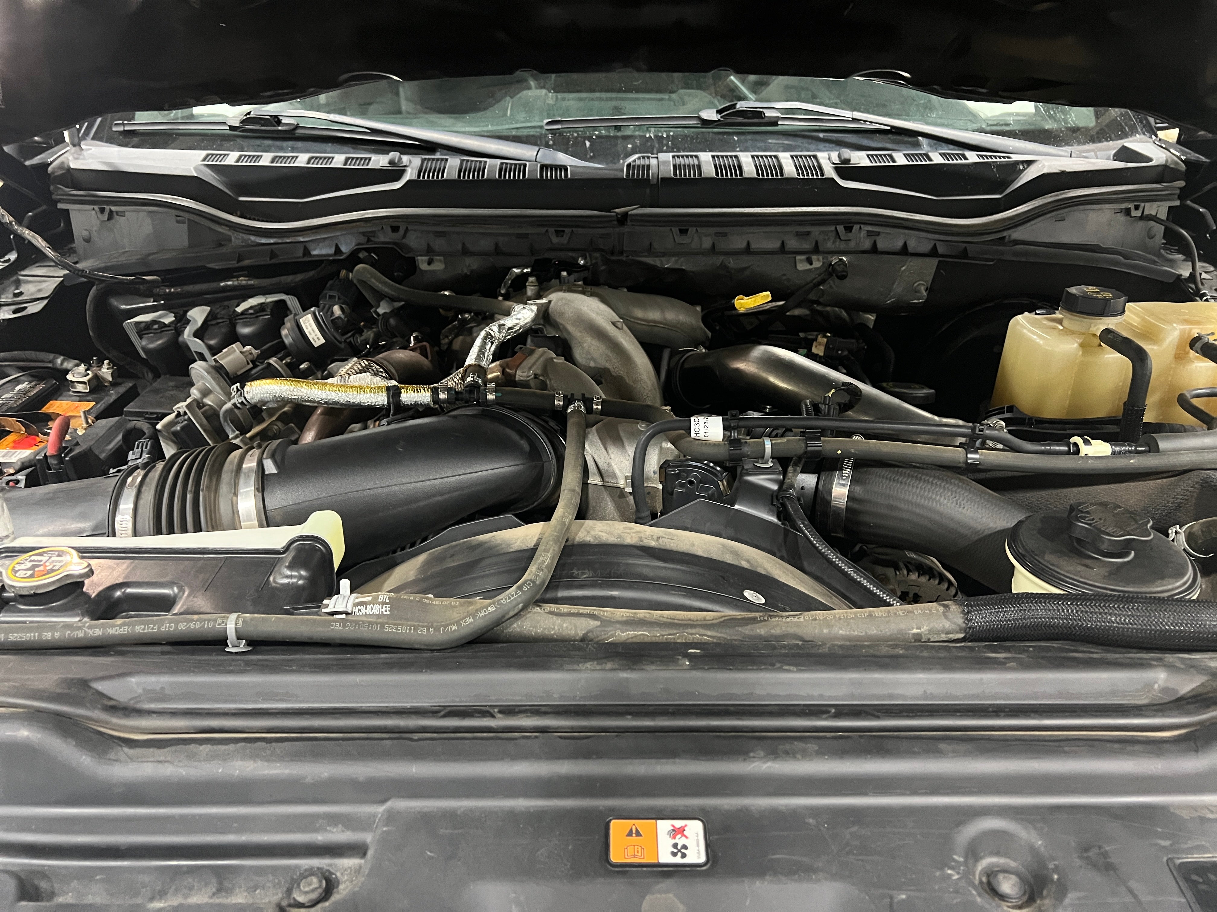 2020 Ford F-350 Super Duty