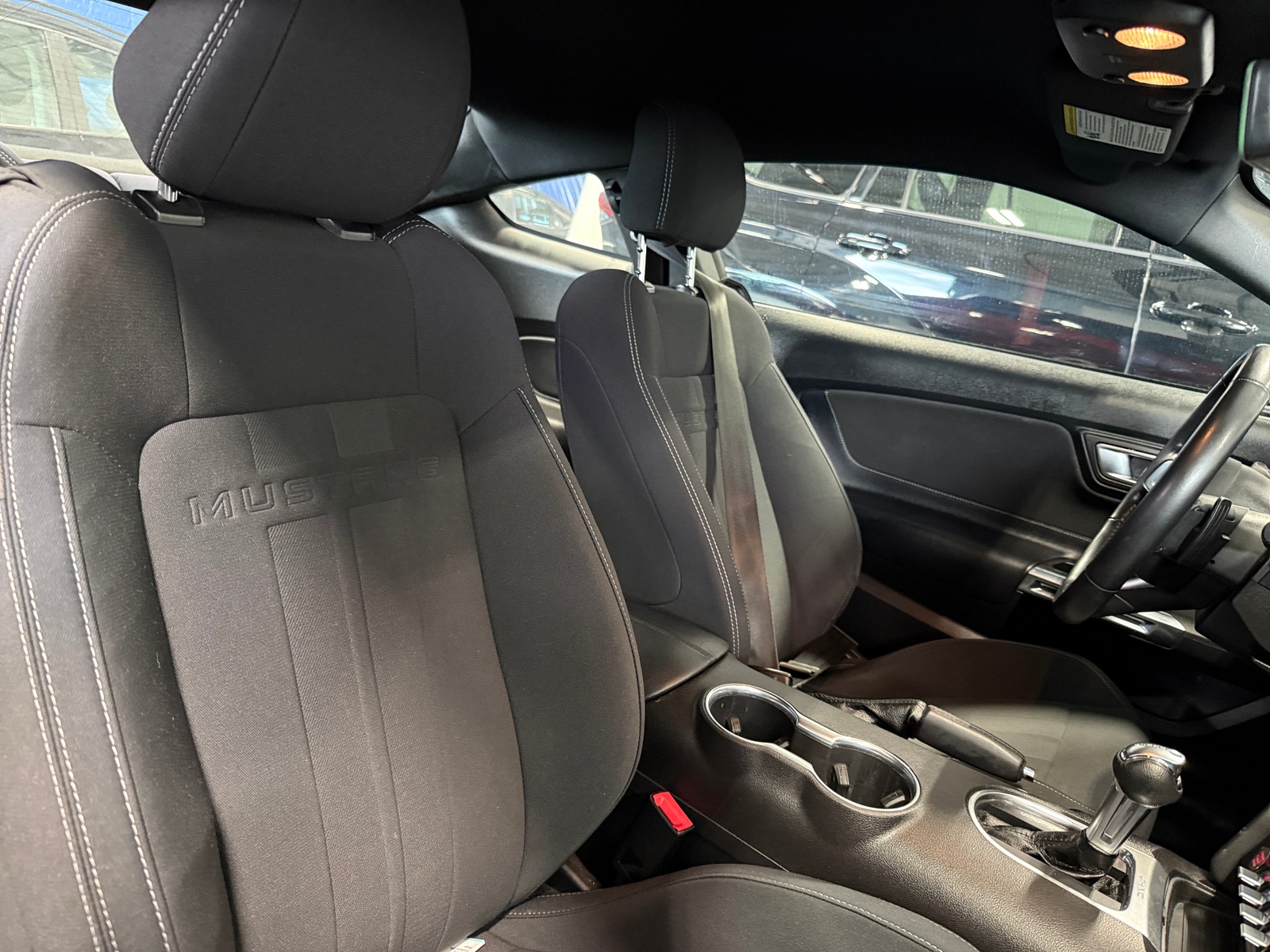 Thumbnail: 2020 Ford Mustang - 2