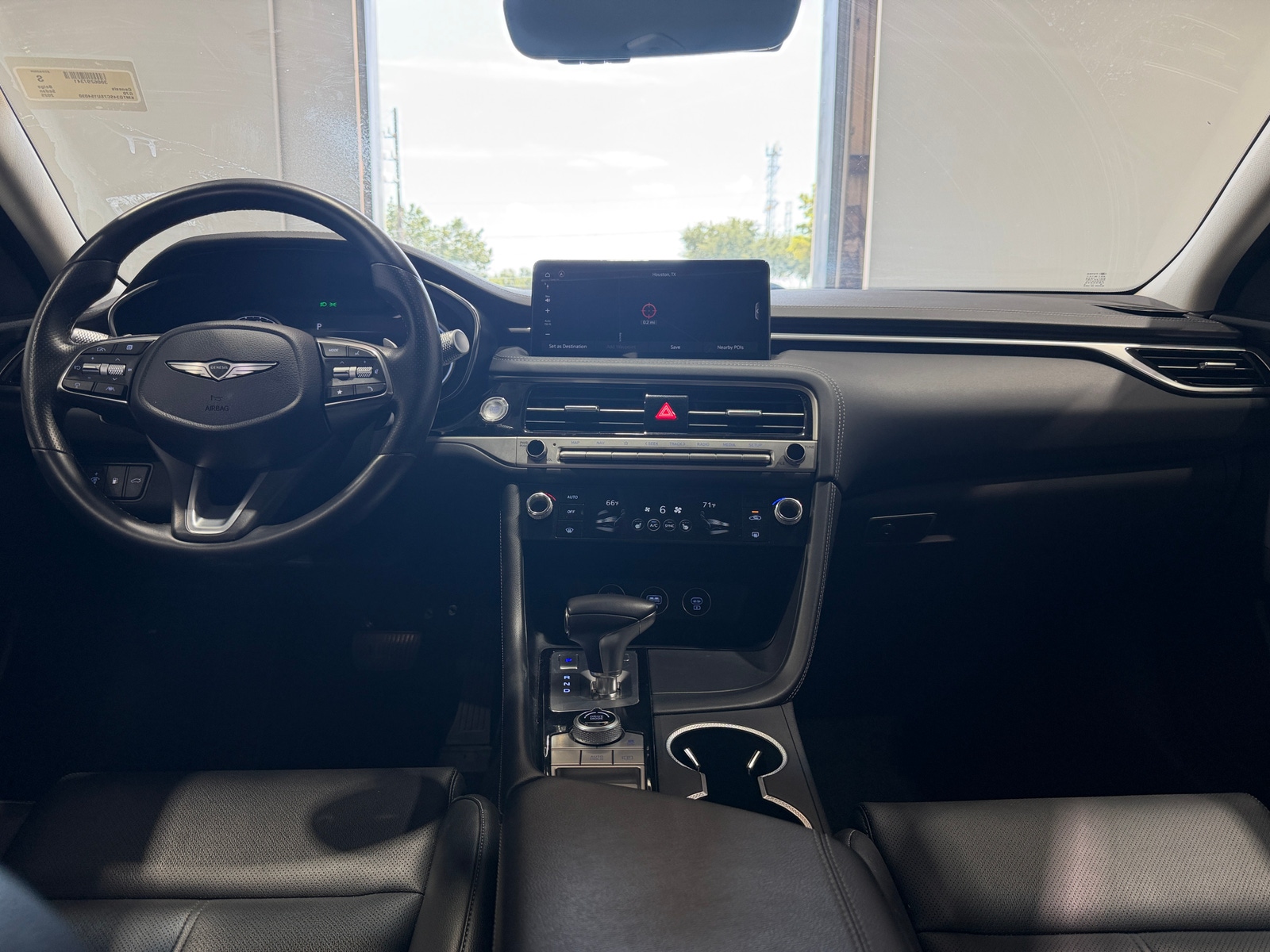 Thumbnail: 2025 Genesis G70 - 2