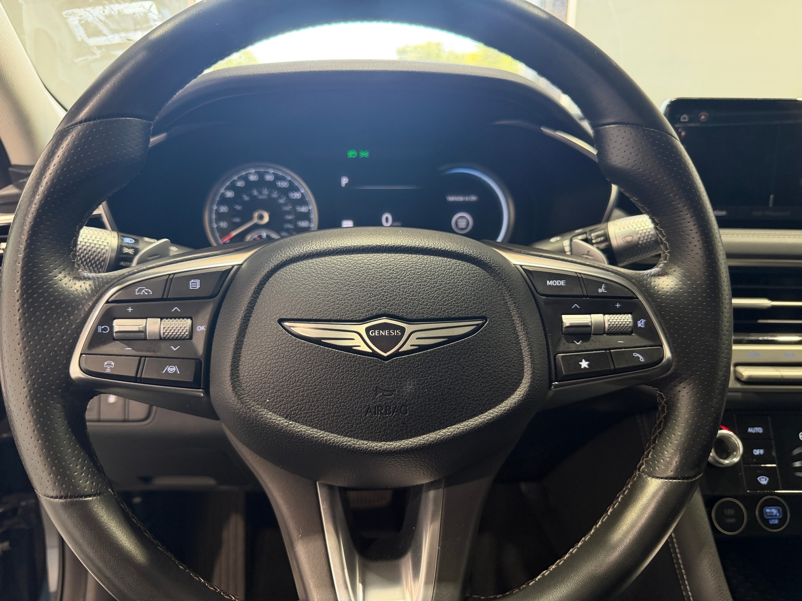 Thumbnail: 2025 Genesis G70 - 4