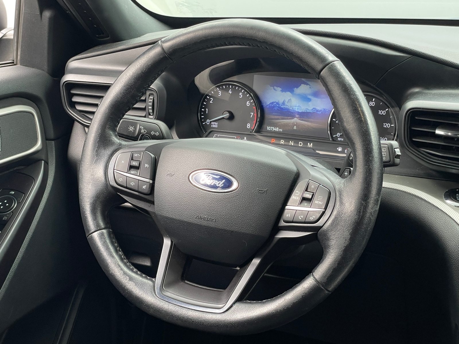 Thumbnail: 2020 Ford Explorer - 5