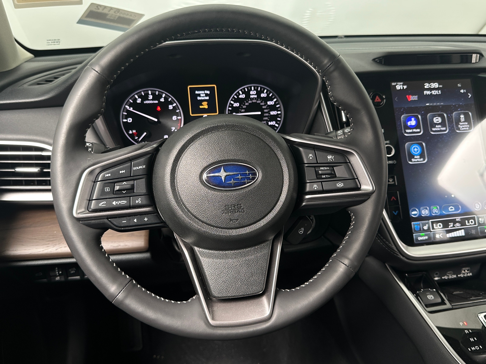 Thumbnail: 2025 Subaru Outback - 4