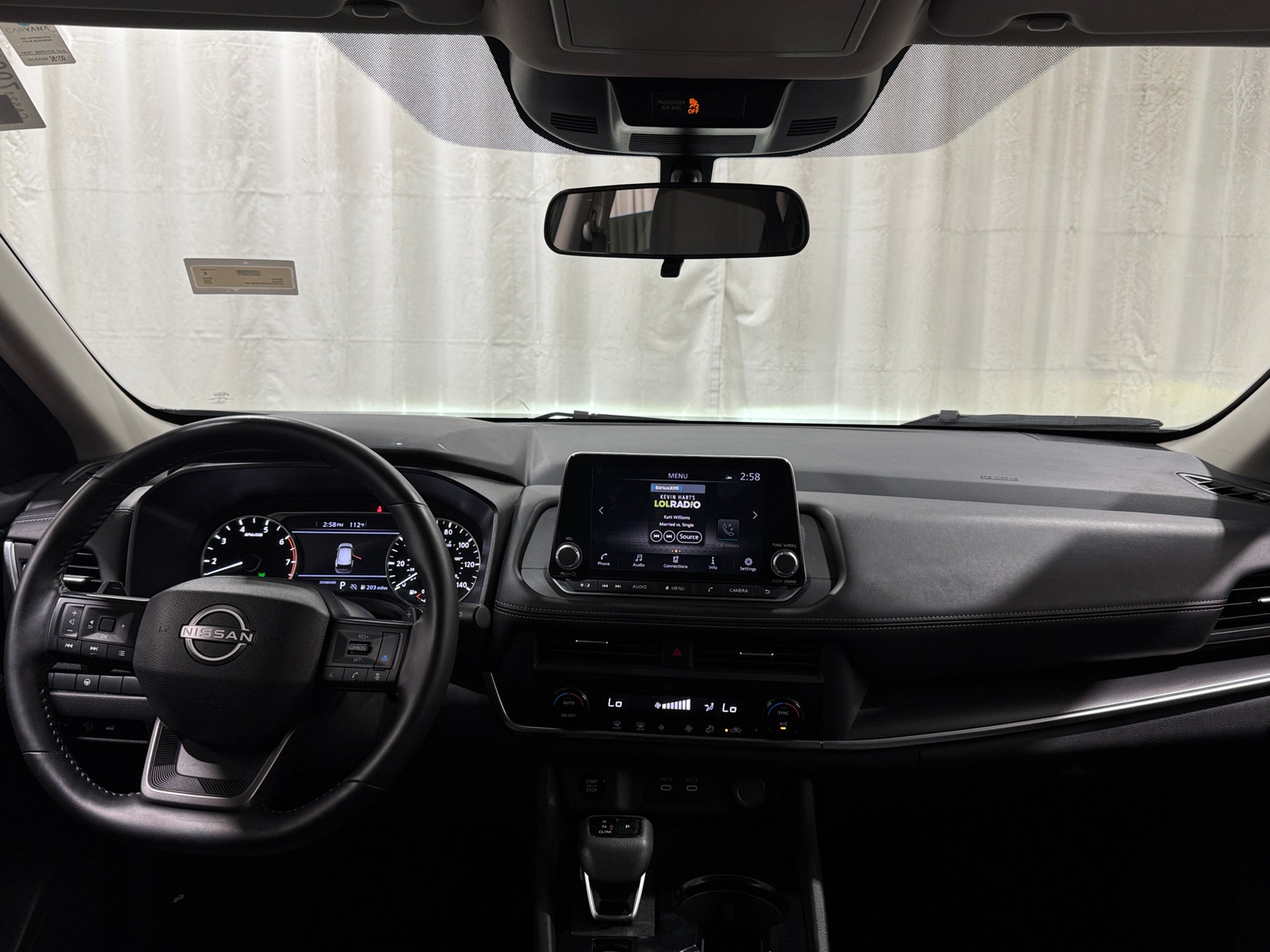 Thumbnail: 2025 Nissan Rogue - 3