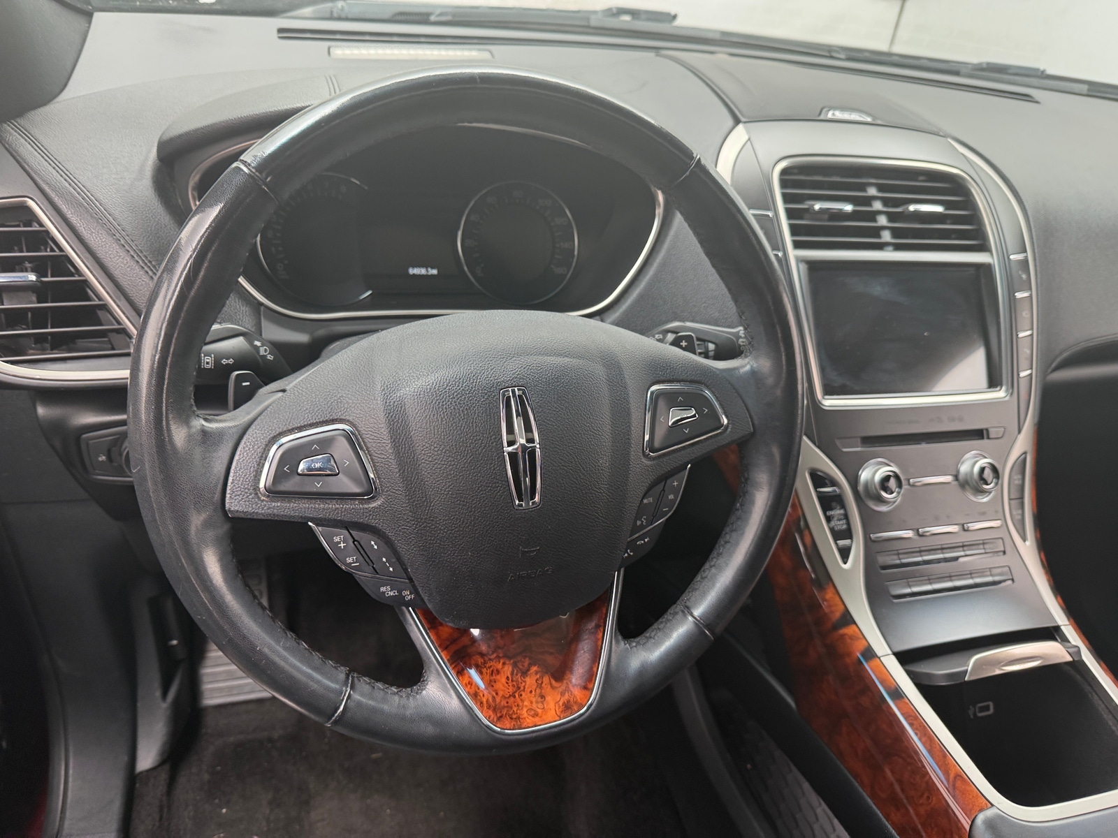 Thumbnail: 2018 Lincoln MKX - 4