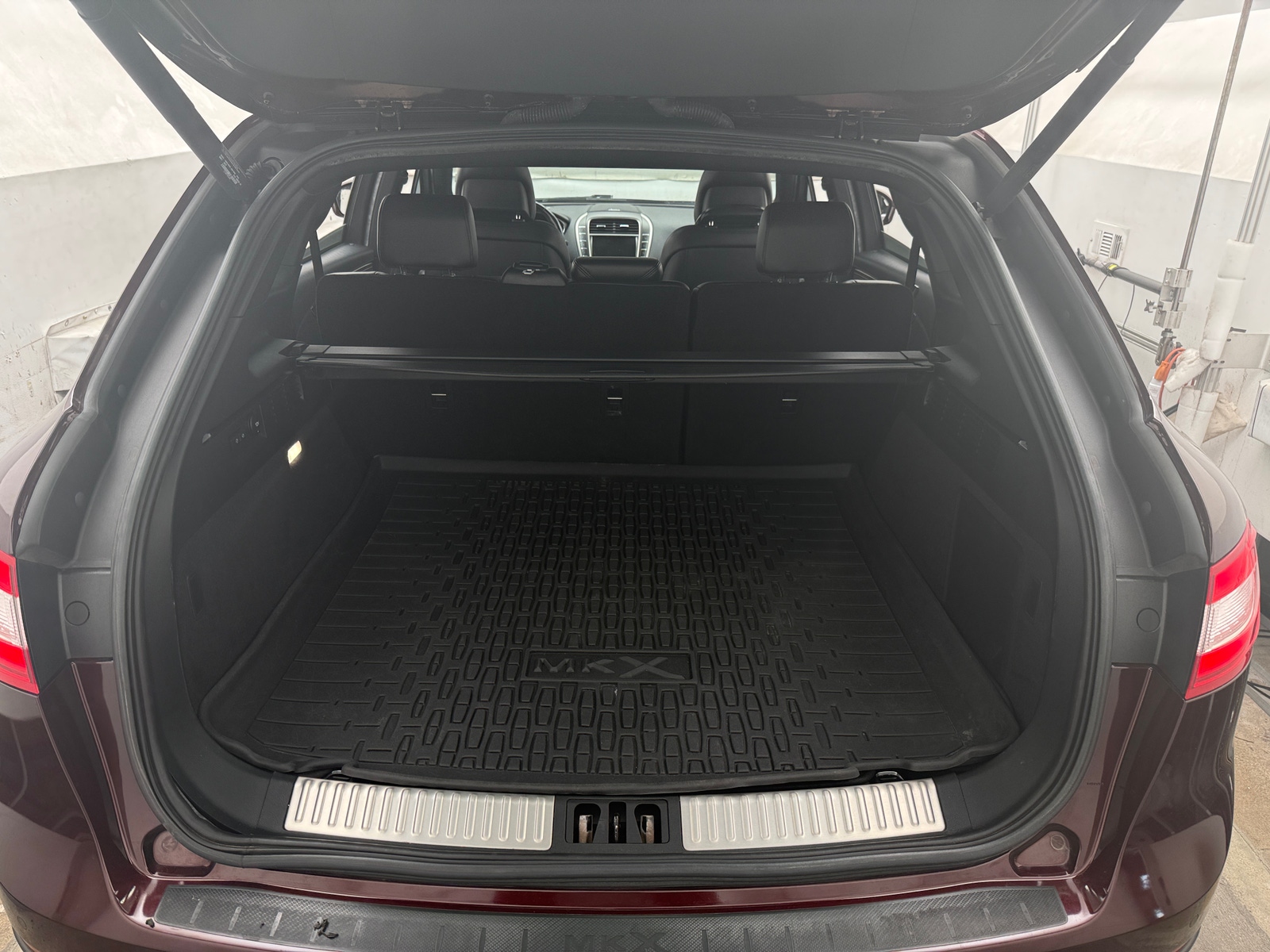 Thumbnail: 2018 Lincoln MKX - 6
