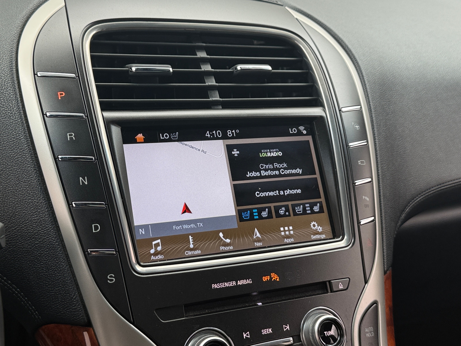 Thumbnail: 2018 Lincoln MKX - 3