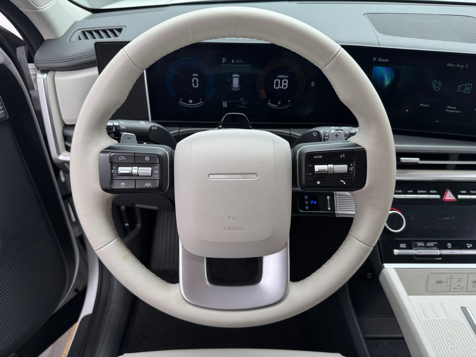 Thumbnail: 2026 Hyundai Santa Fe - 4