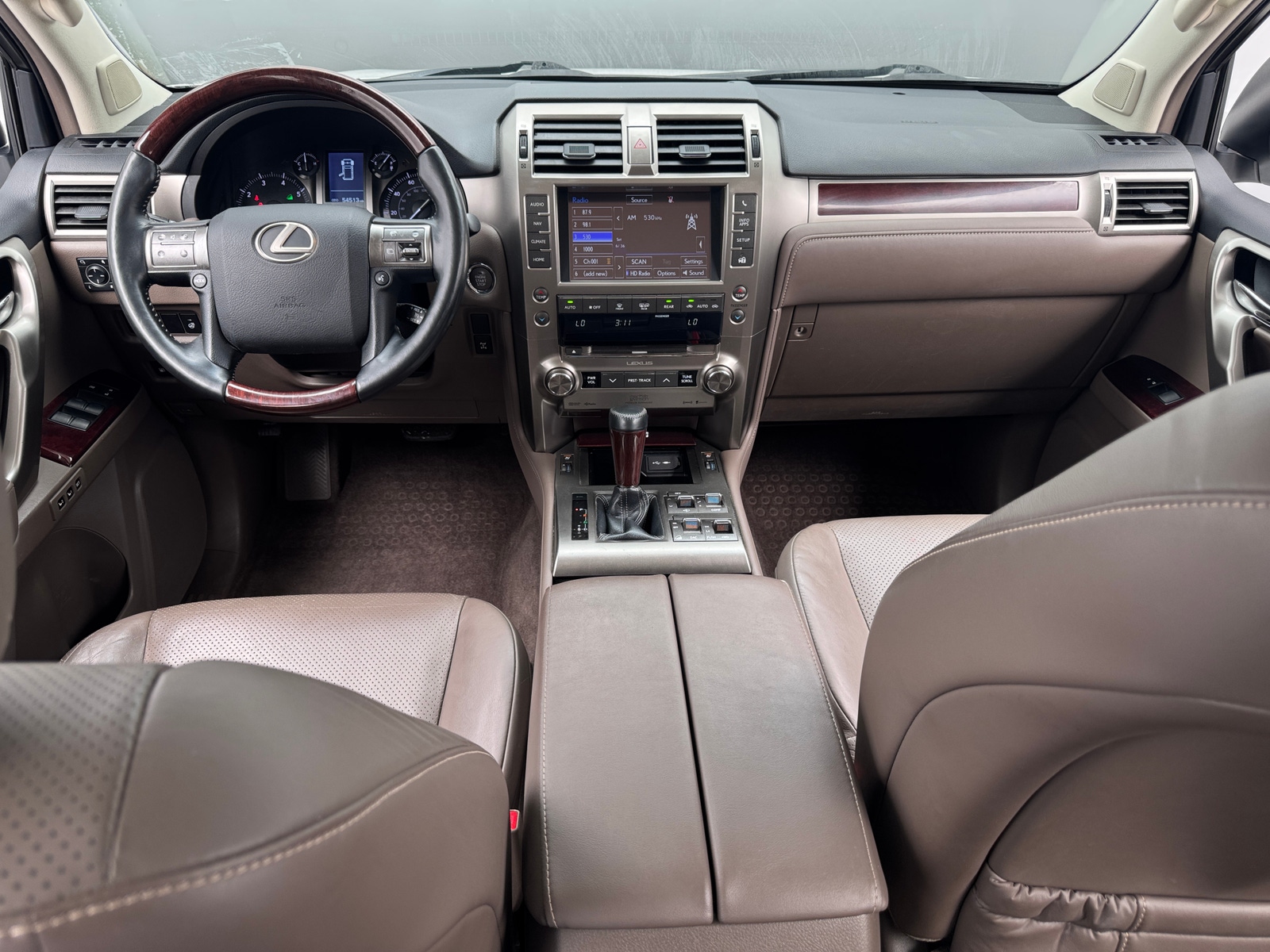 Thumbnail: 2015 Lexus GX - 2