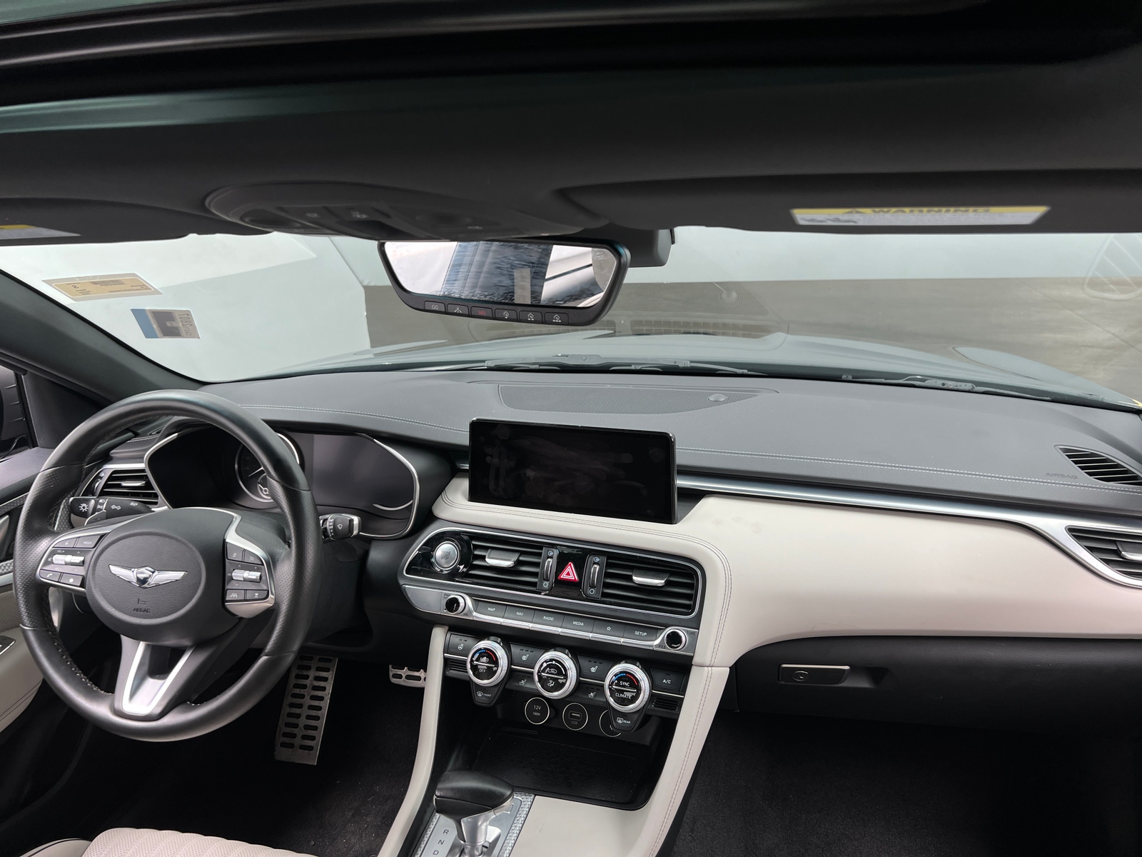 Thumbnail: 2023 Genesis G70 - 2