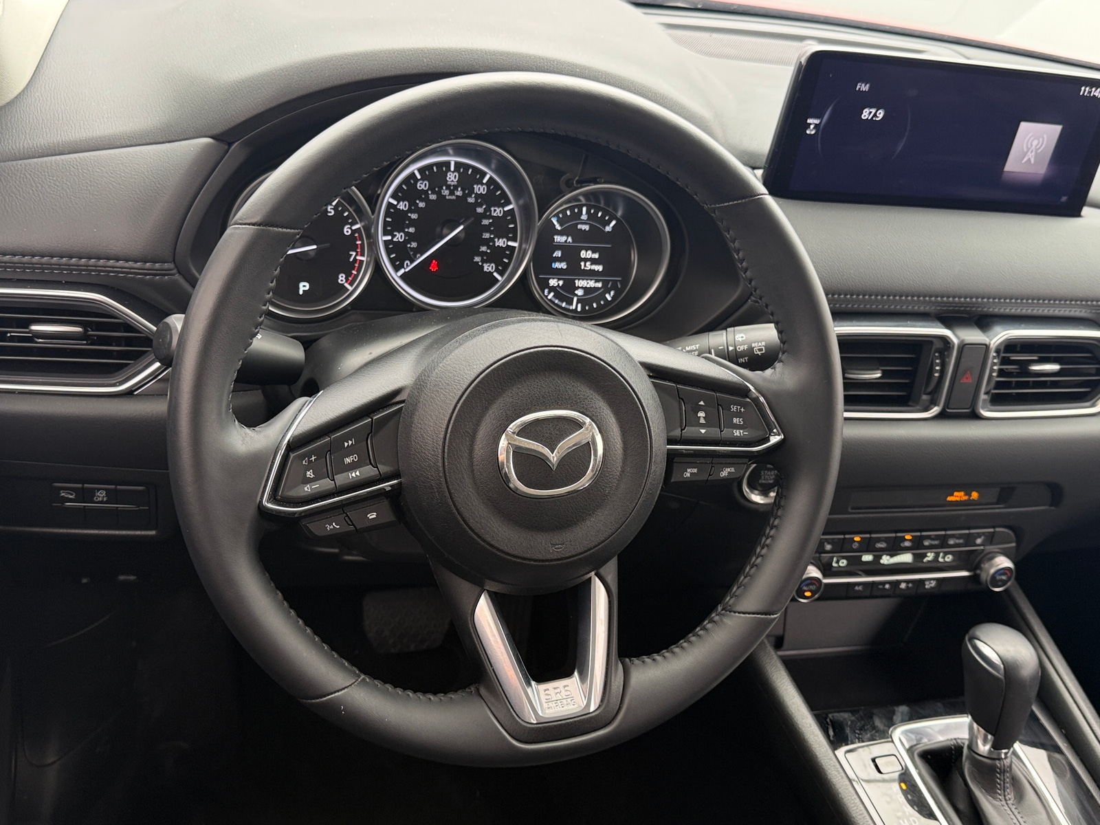Thumbnail: 2023 Mazda CX-5 - 4