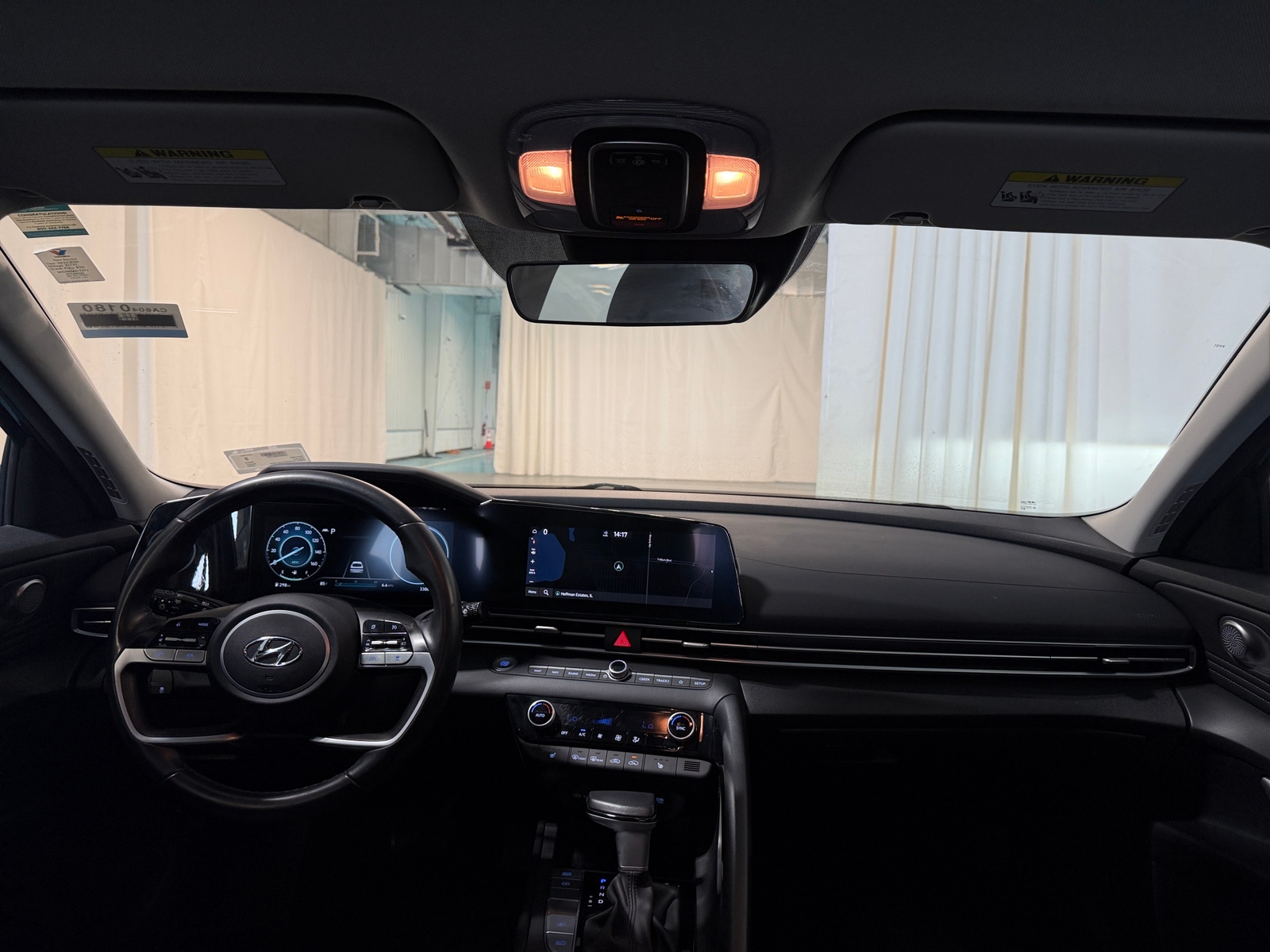Thumbnail: 2023 Hyundai Elantra - 3