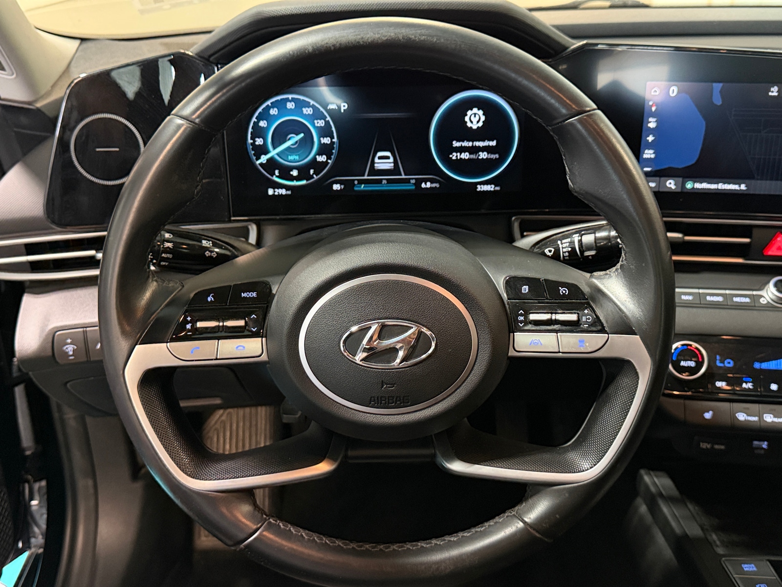 Thumbnail: 2023 Hyundai Elantra - 5