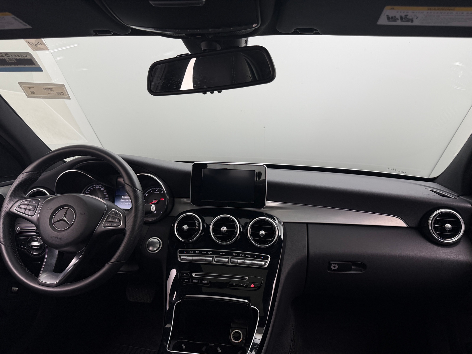 Thumbnail: 2018 Mercedes-Benz C-Class - 2
