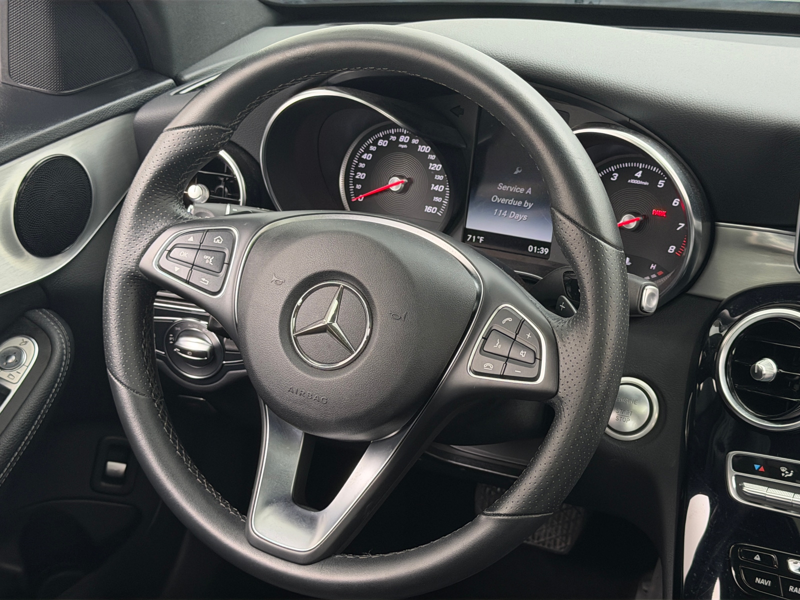 Thumbnail: 2018 Mercedes-Benz C-Class - 4