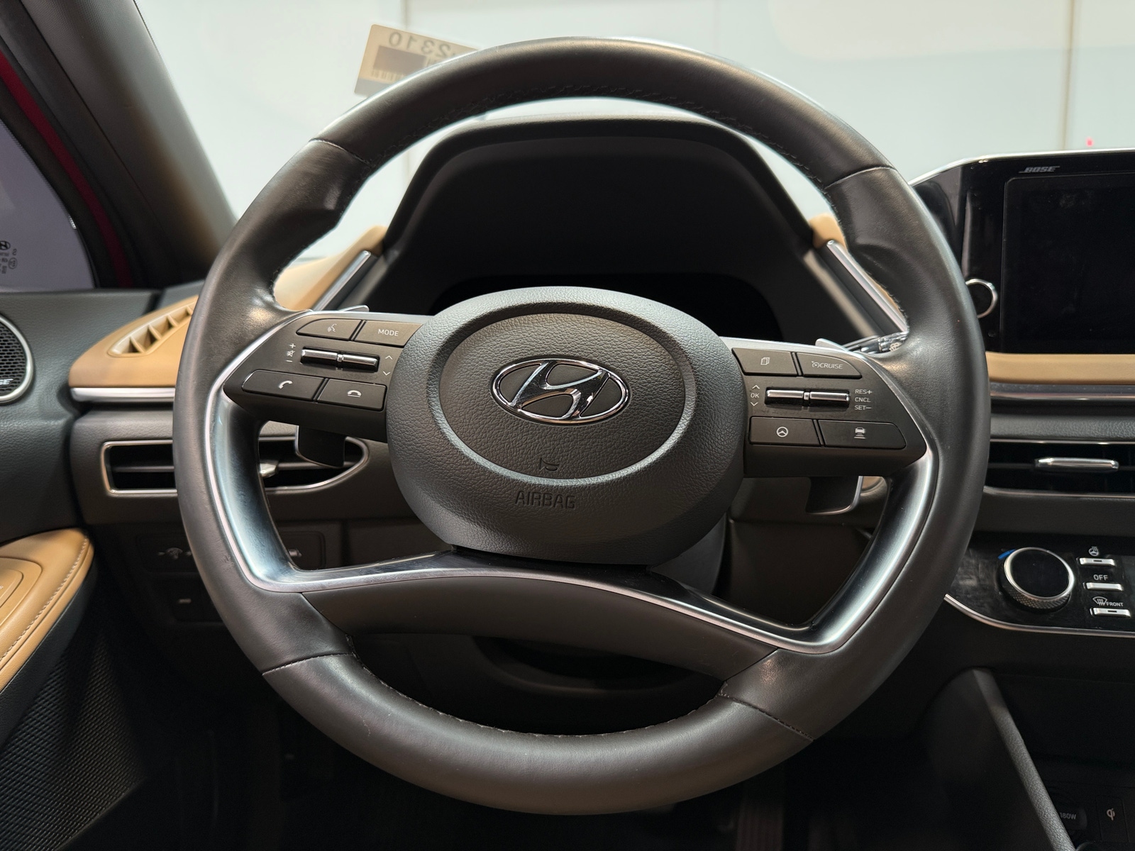 Thumbnail: 2021 Hyundai Sonata - 4
