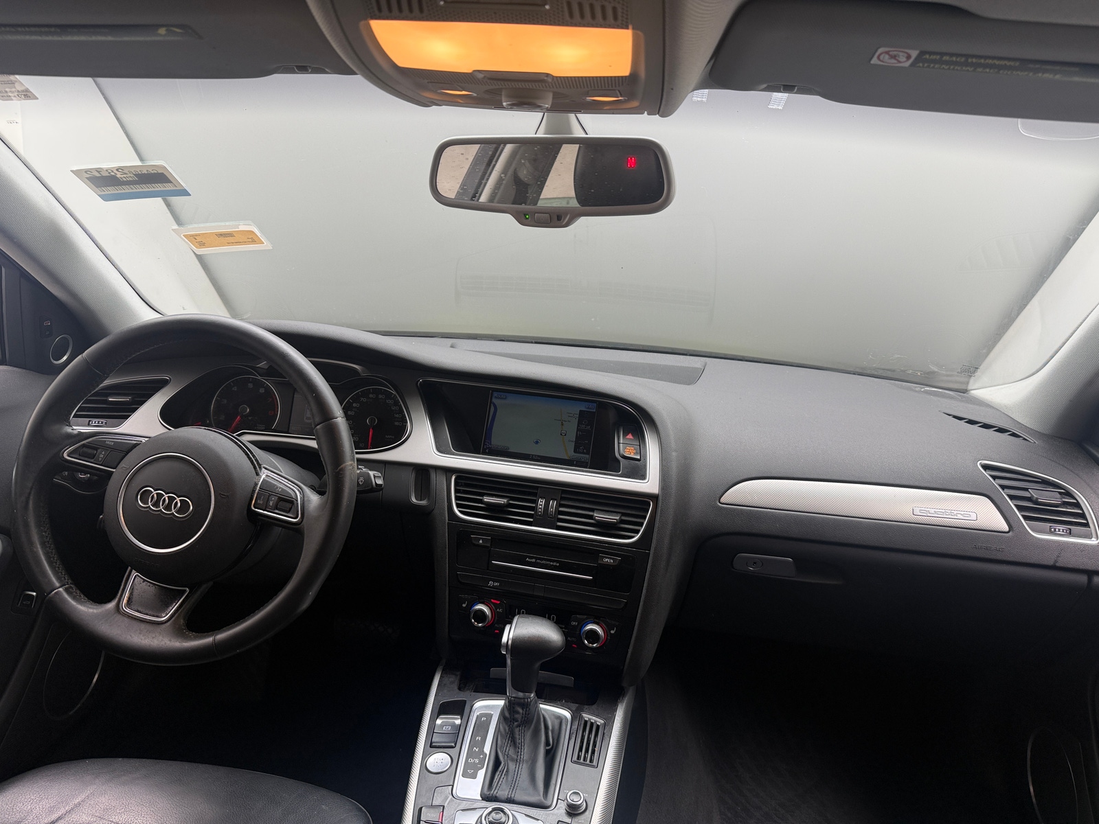 Thumbnail: 2016 Audi A4 - 2