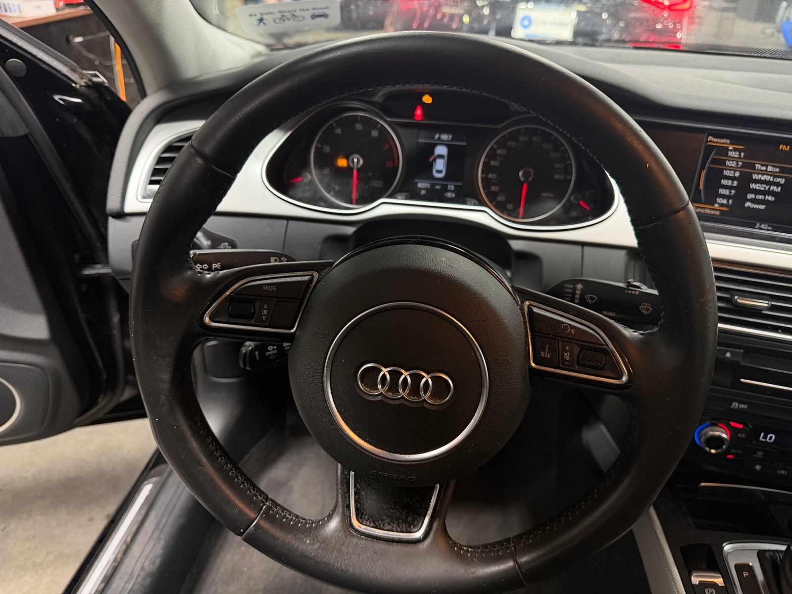 Thumbnail: 2016 Audi A4 - 4