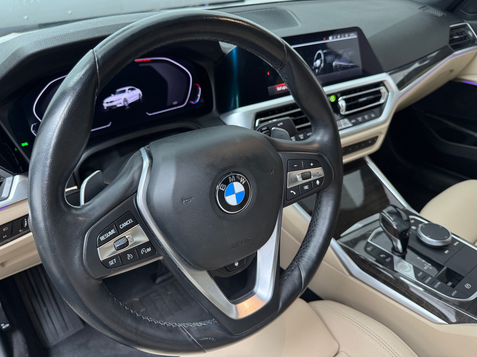 Thumbnail: 2020 BMW 3 Series - 4