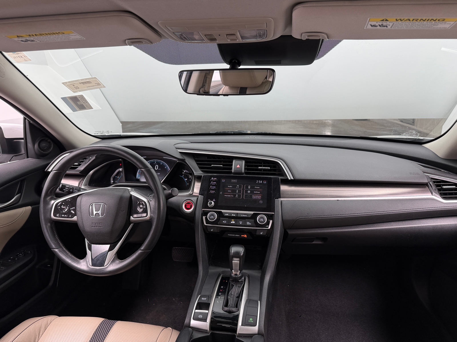 Thumbnail: 2019 Honda Civic - 2