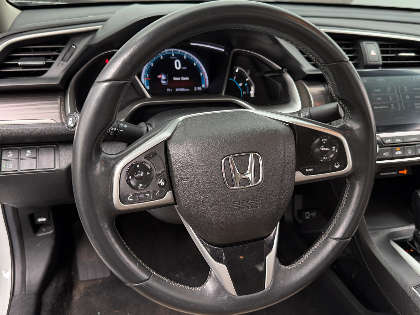Thumbnail: 2019 Honda Civic - 4