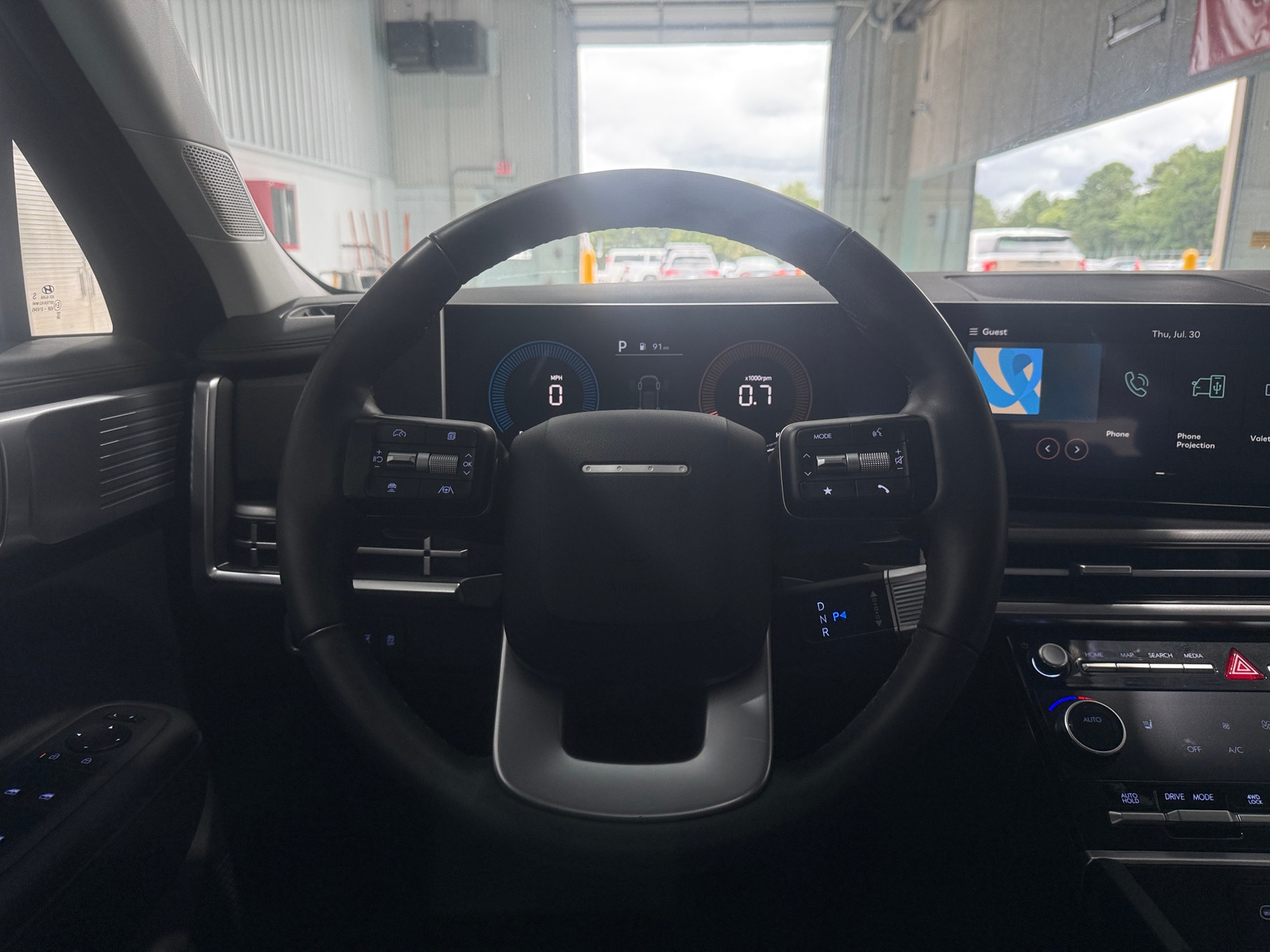 Thumbnail: 2026 Hyundai Santa Fe - 4