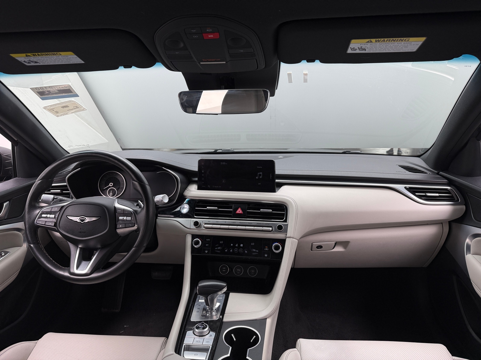 Thumbnail: 2024 Genesis G70 - 2