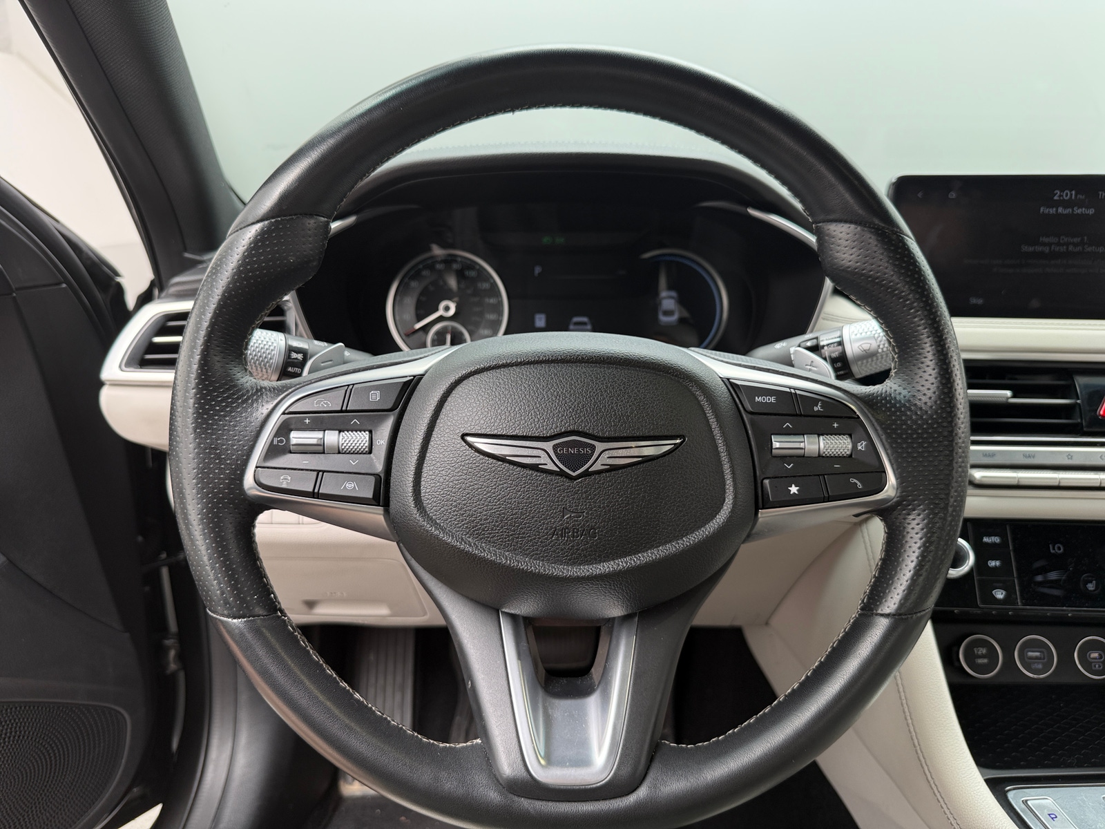 Thumbnail: 2024 Genesis G70 - 4