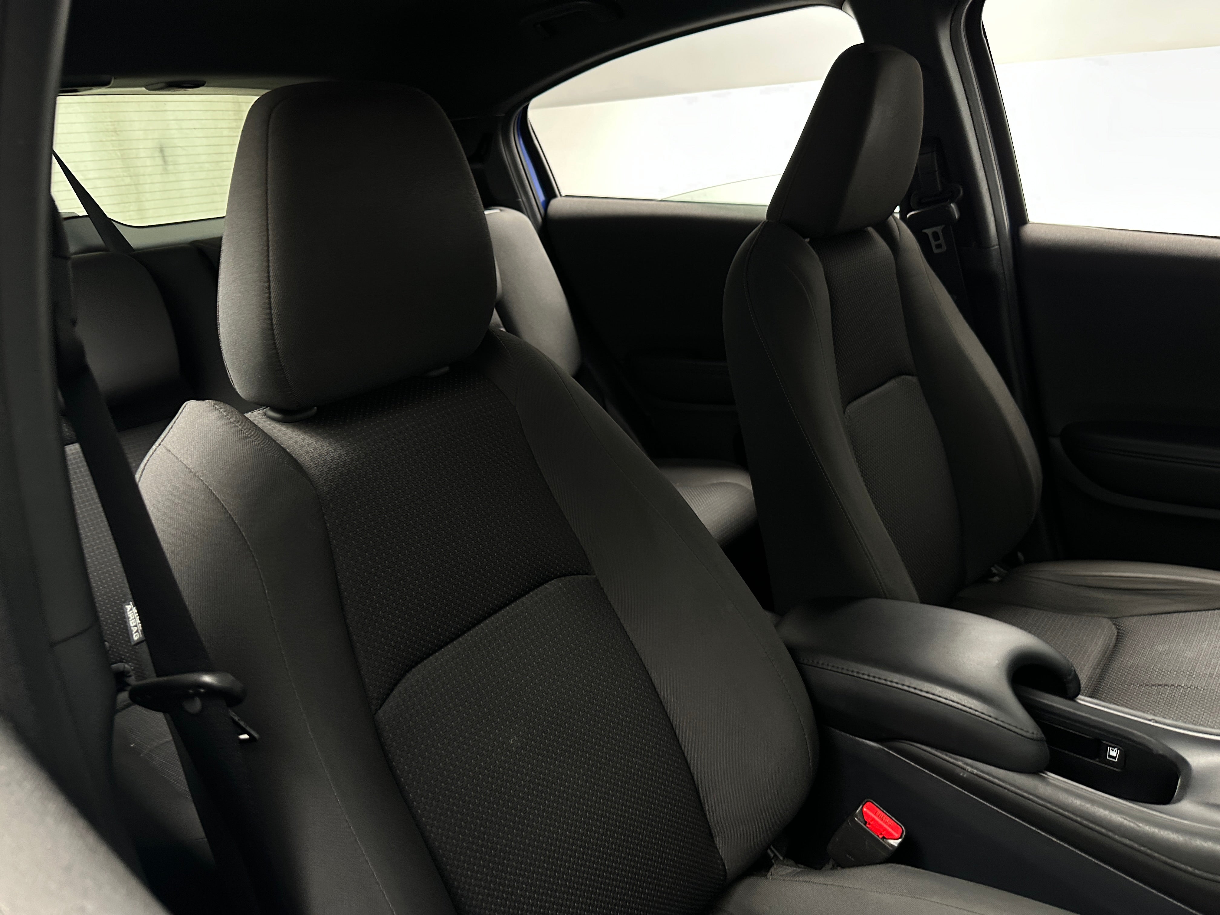 Used 2019 Honda HR-V Sport with VIN 3CZRU6H14KM709262 for sale in Pewaukee, WI