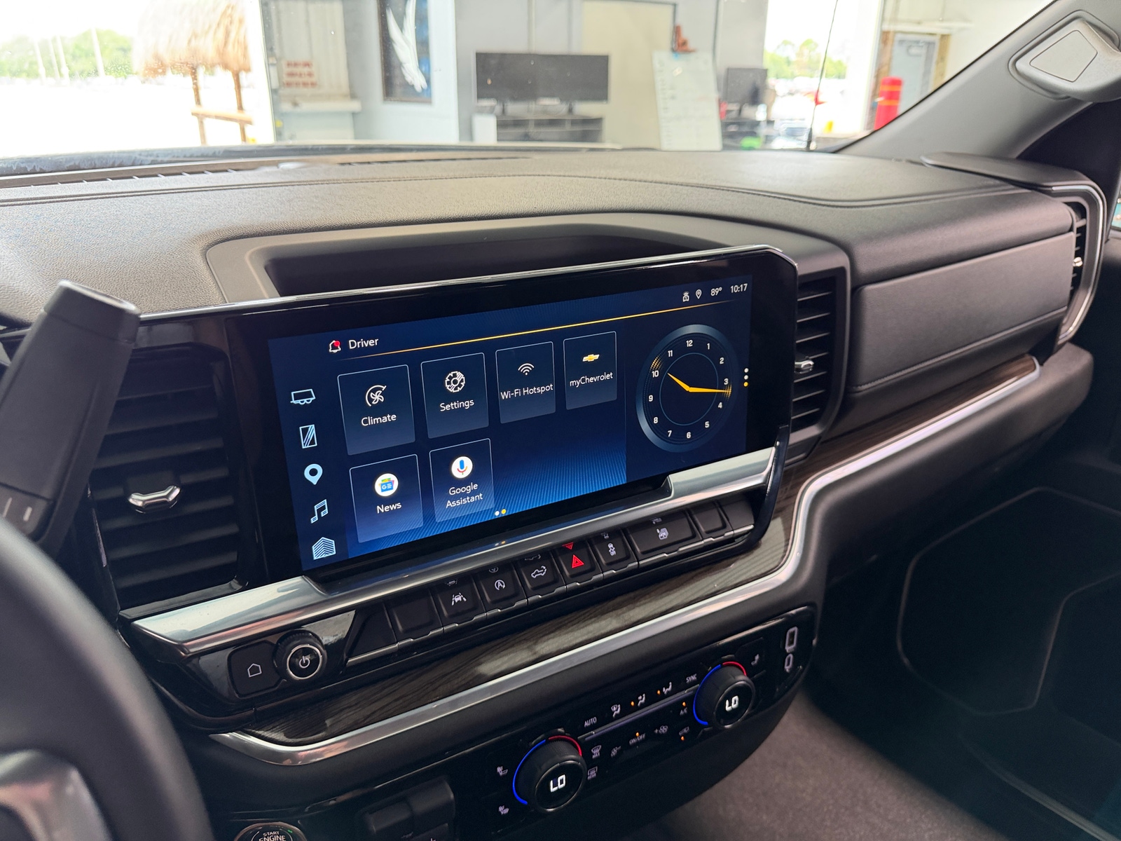 Thumbnail: 2026 Chevrolet Silverado 1500 - 4