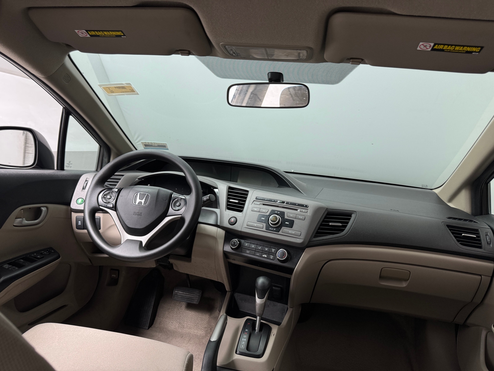 Thumbnail: 2012 Honda Civic - 3