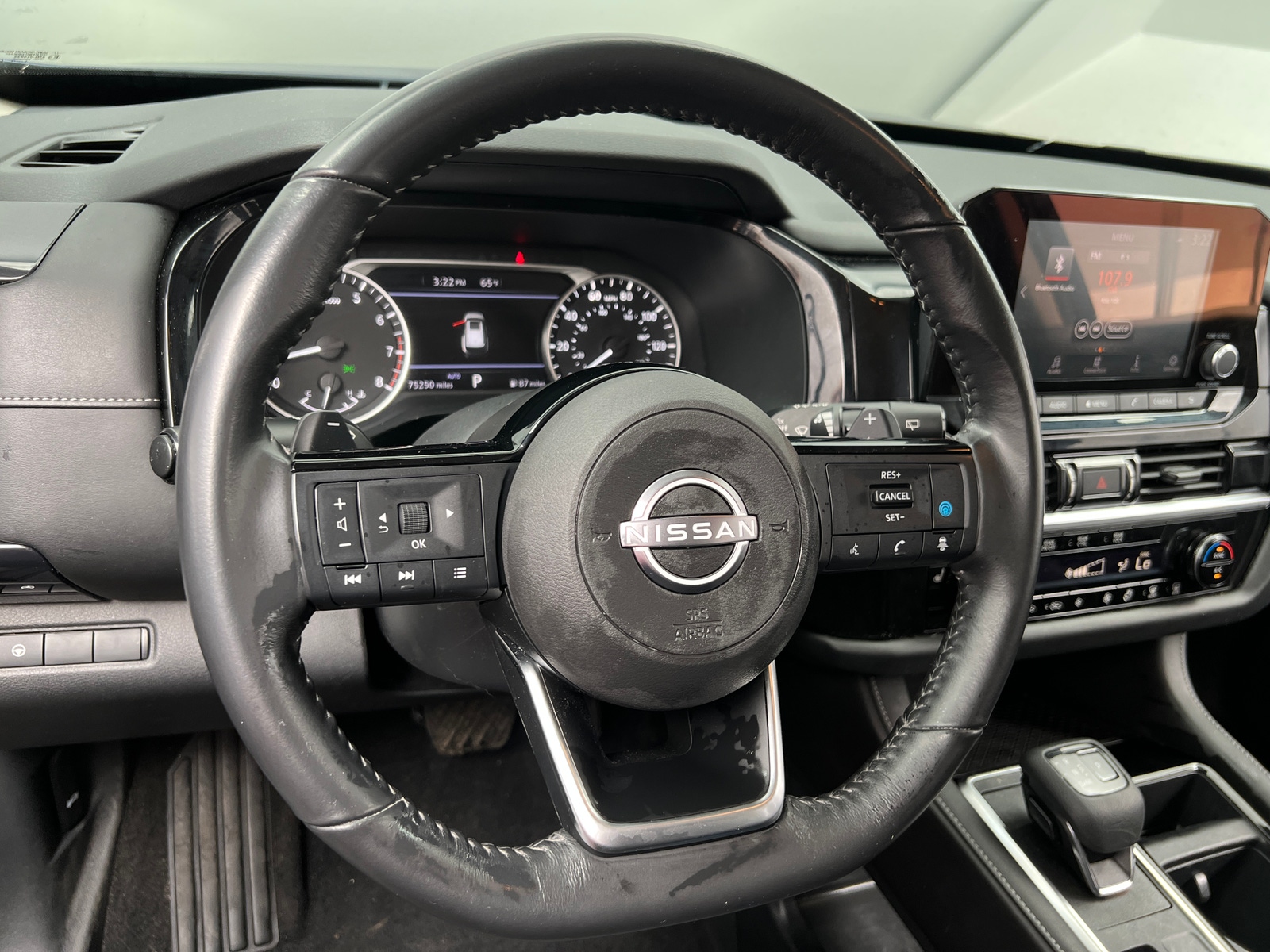 Thumbnail: 2022 Nissan Pathfinder - 5