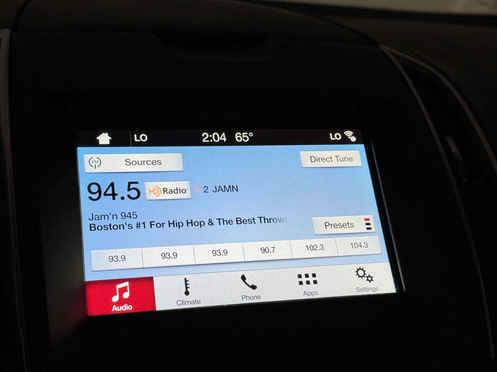 Thumbnail: 2016 Ford Edge - 3