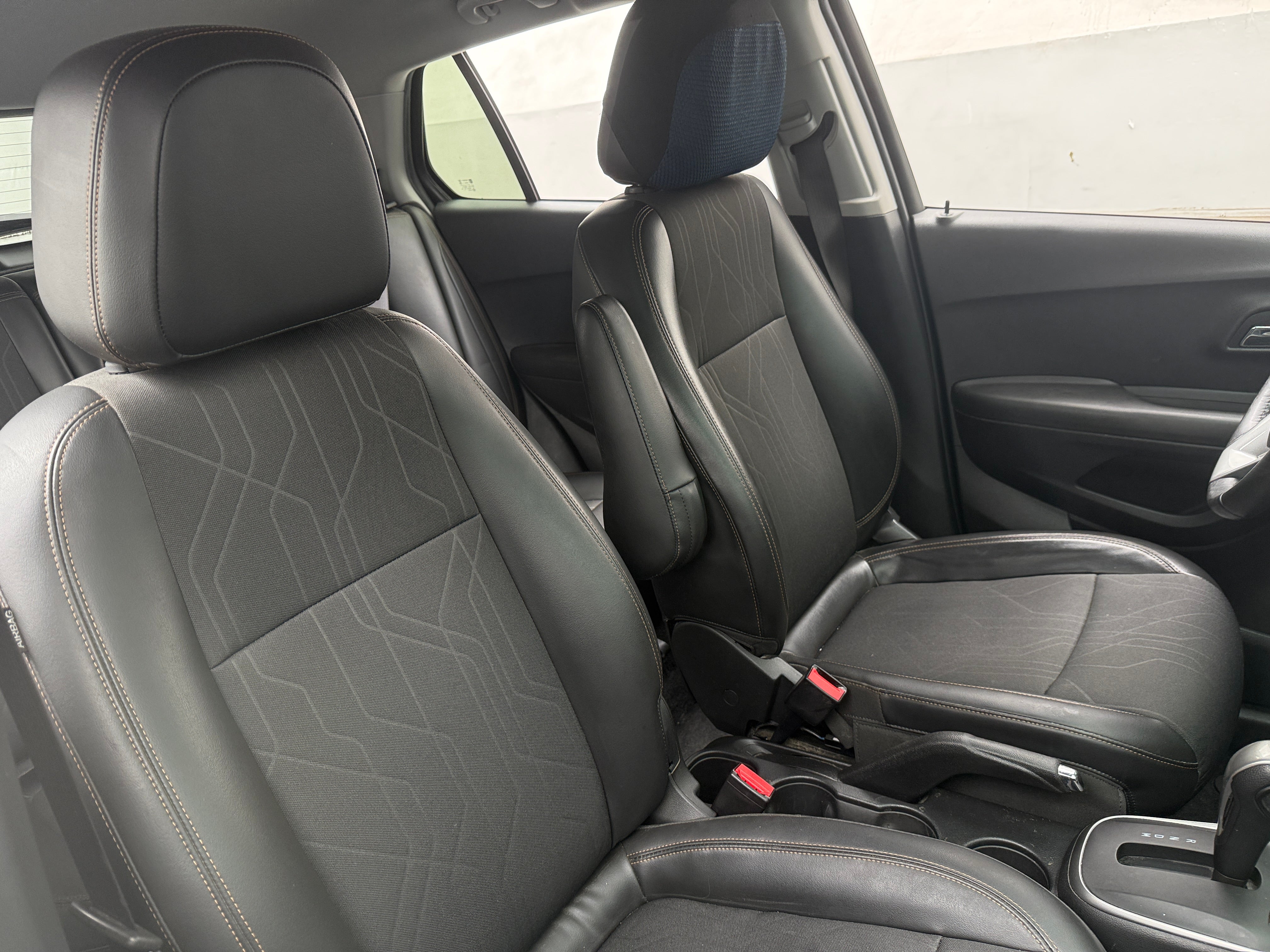 2018 Chevrolet Trax